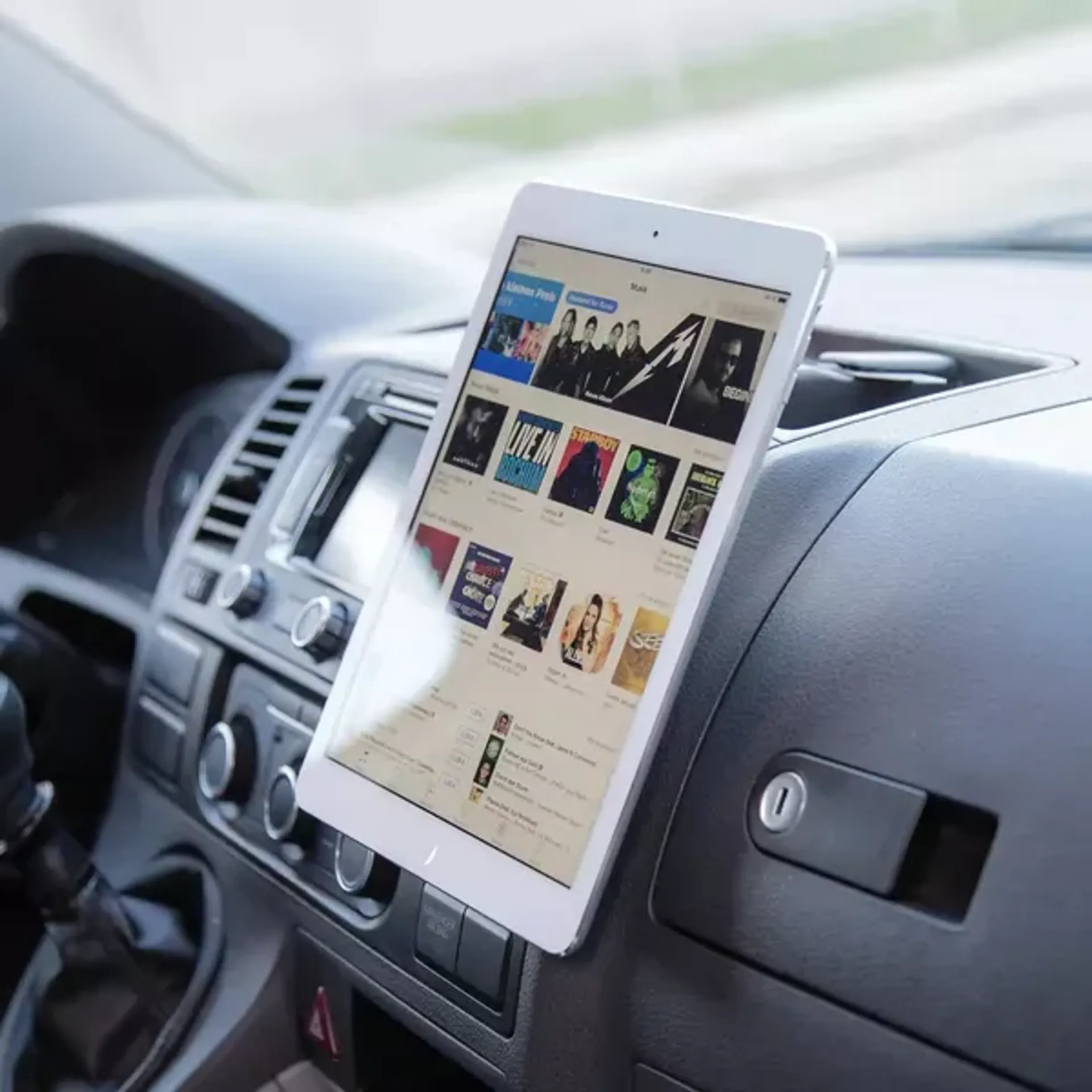 Phone mount pro mag-align