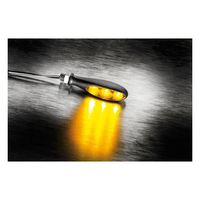 Kellermann, Micro S Dark. Turn signal. Rear - Afbeelding 4