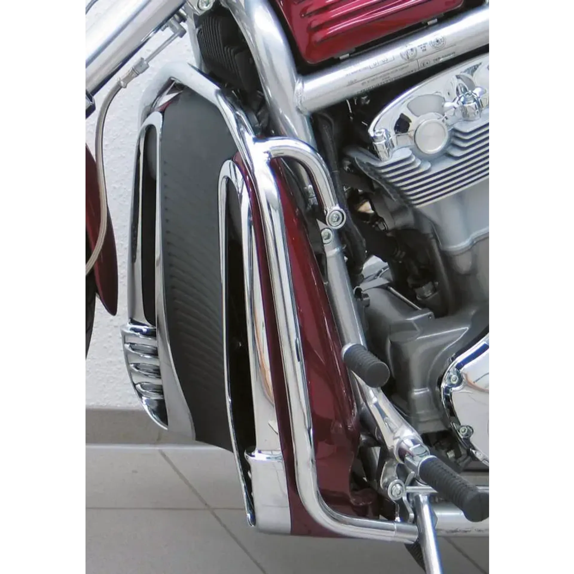 Fehling 38mm Highway bar VRSCDX12-17