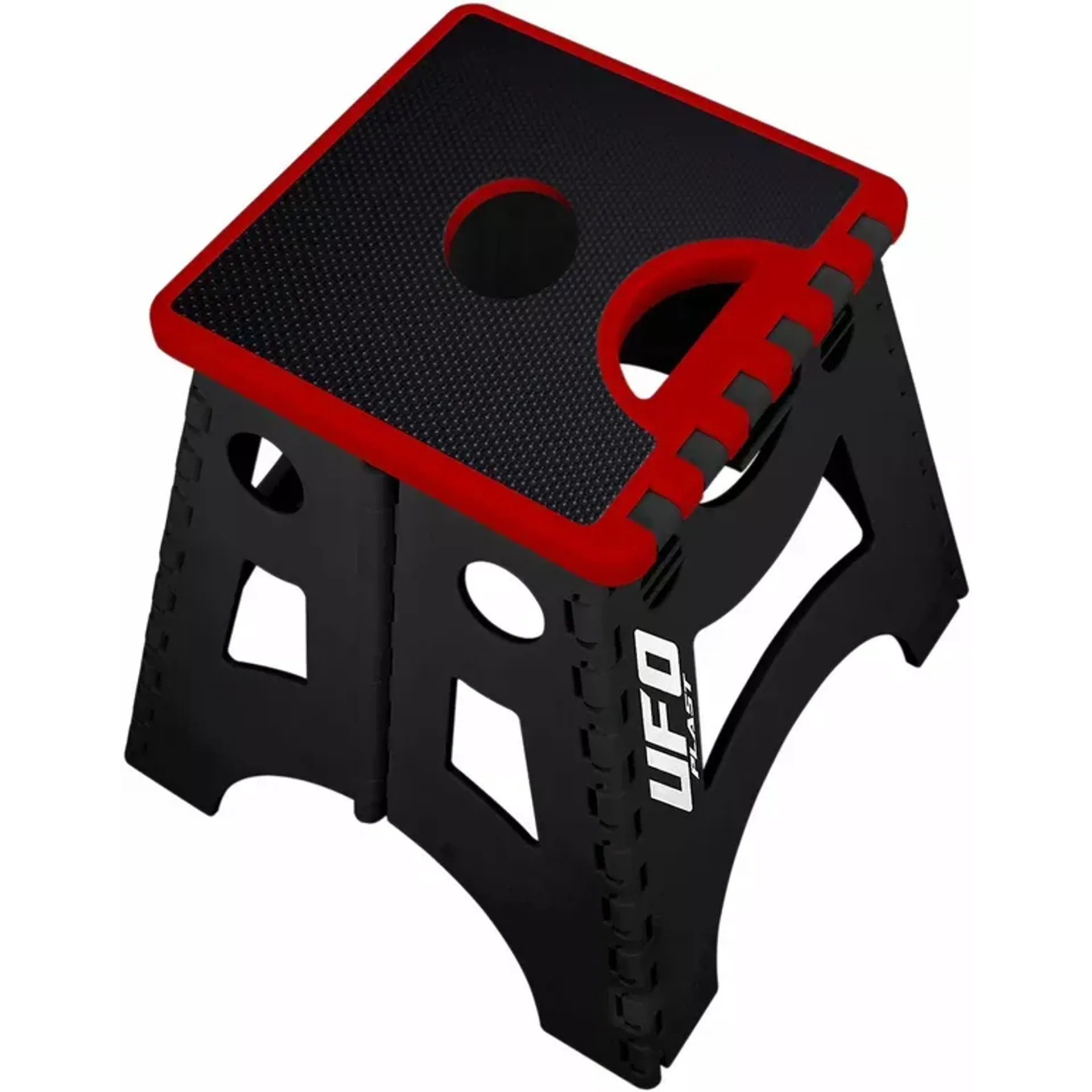 Ufo Foldable Stand Red