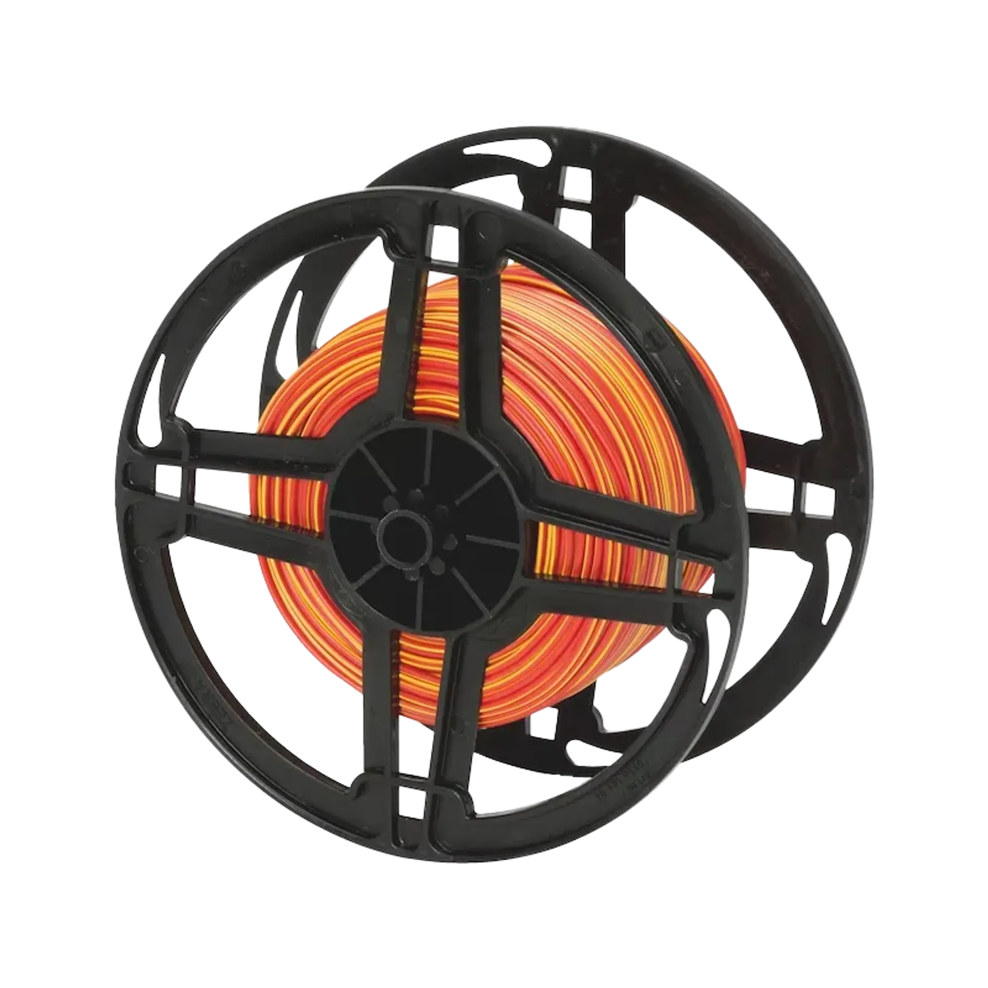100Mtr Electrical Cable Red/Yellow 0.75