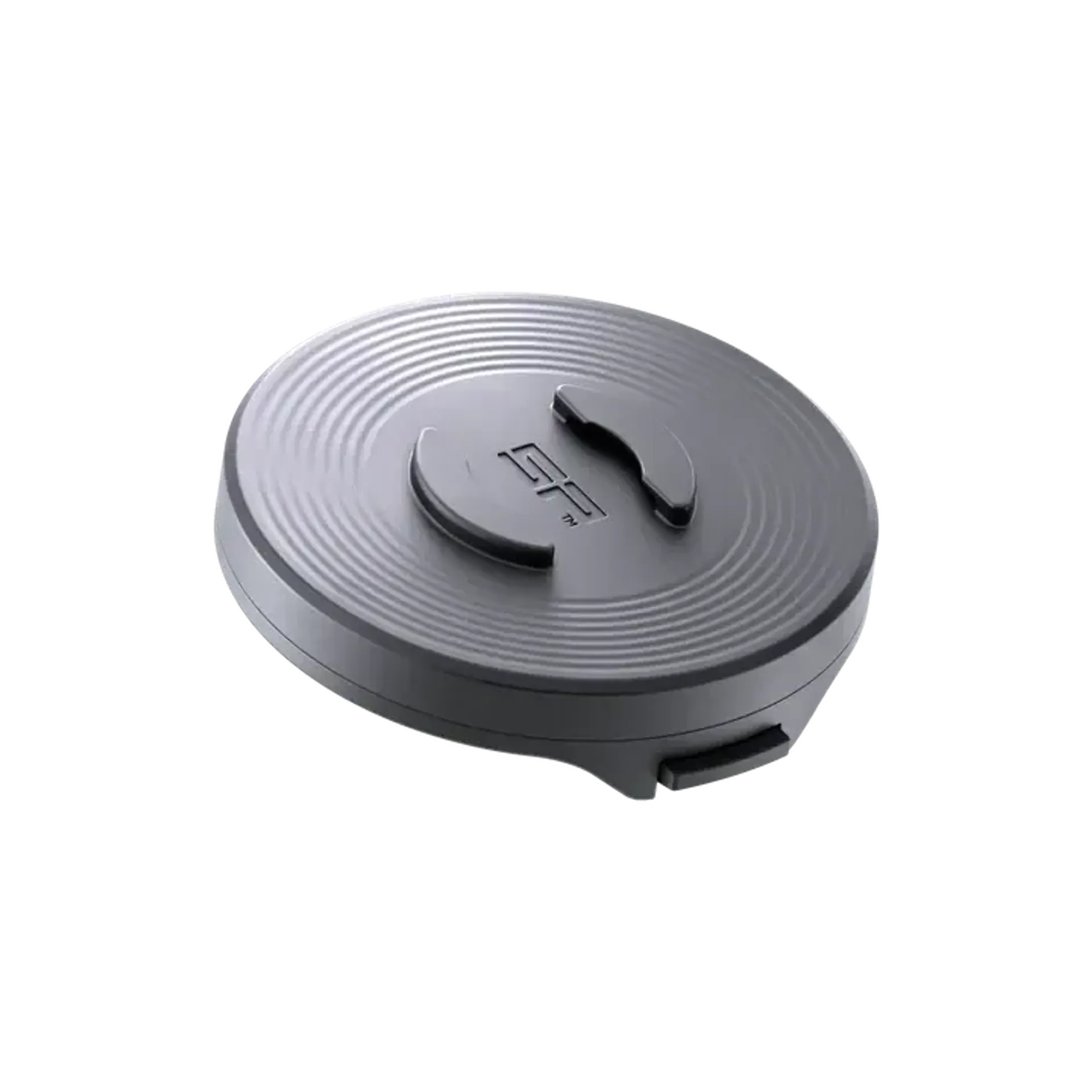 Module charging wireless e-cap