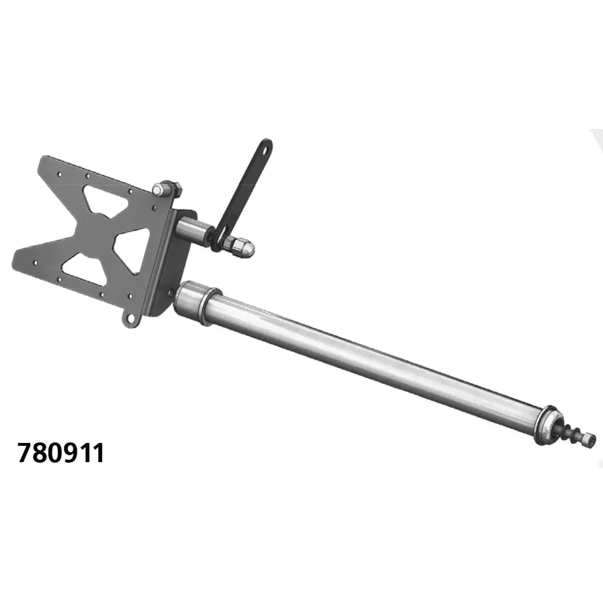Licenseplate holder FXSB13-17