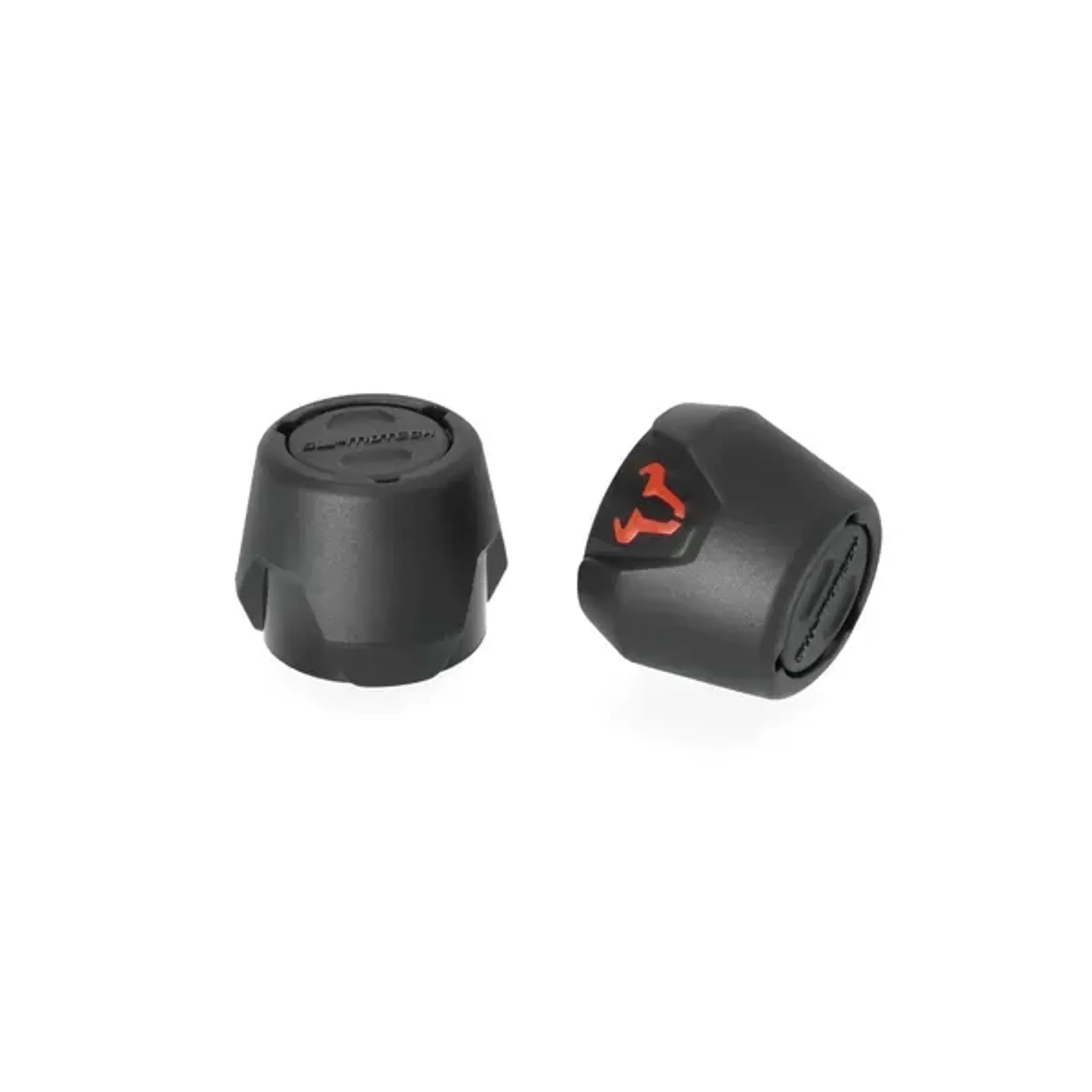 Rear axle slider set