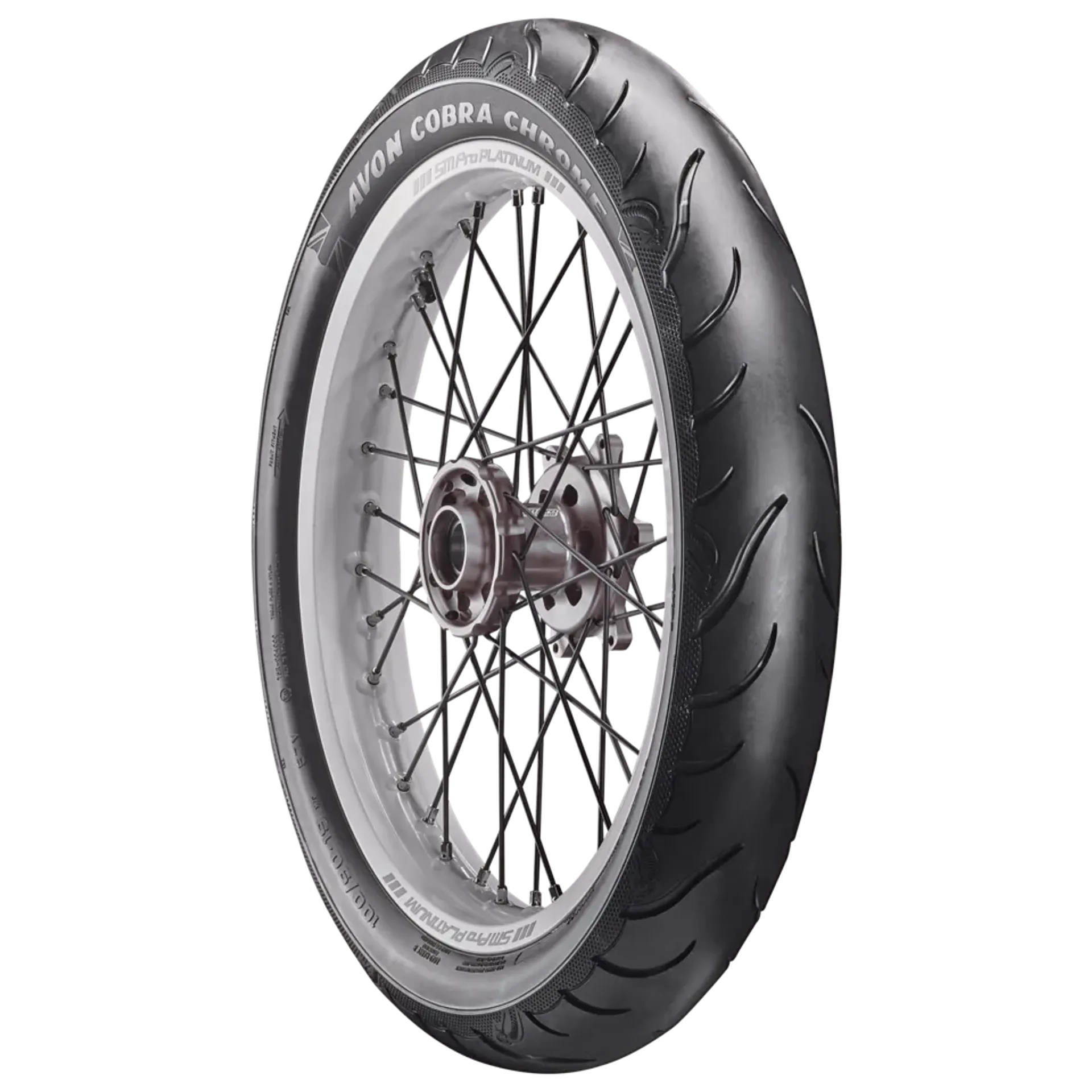 Cobra Chrome 140/75R17 67V Front