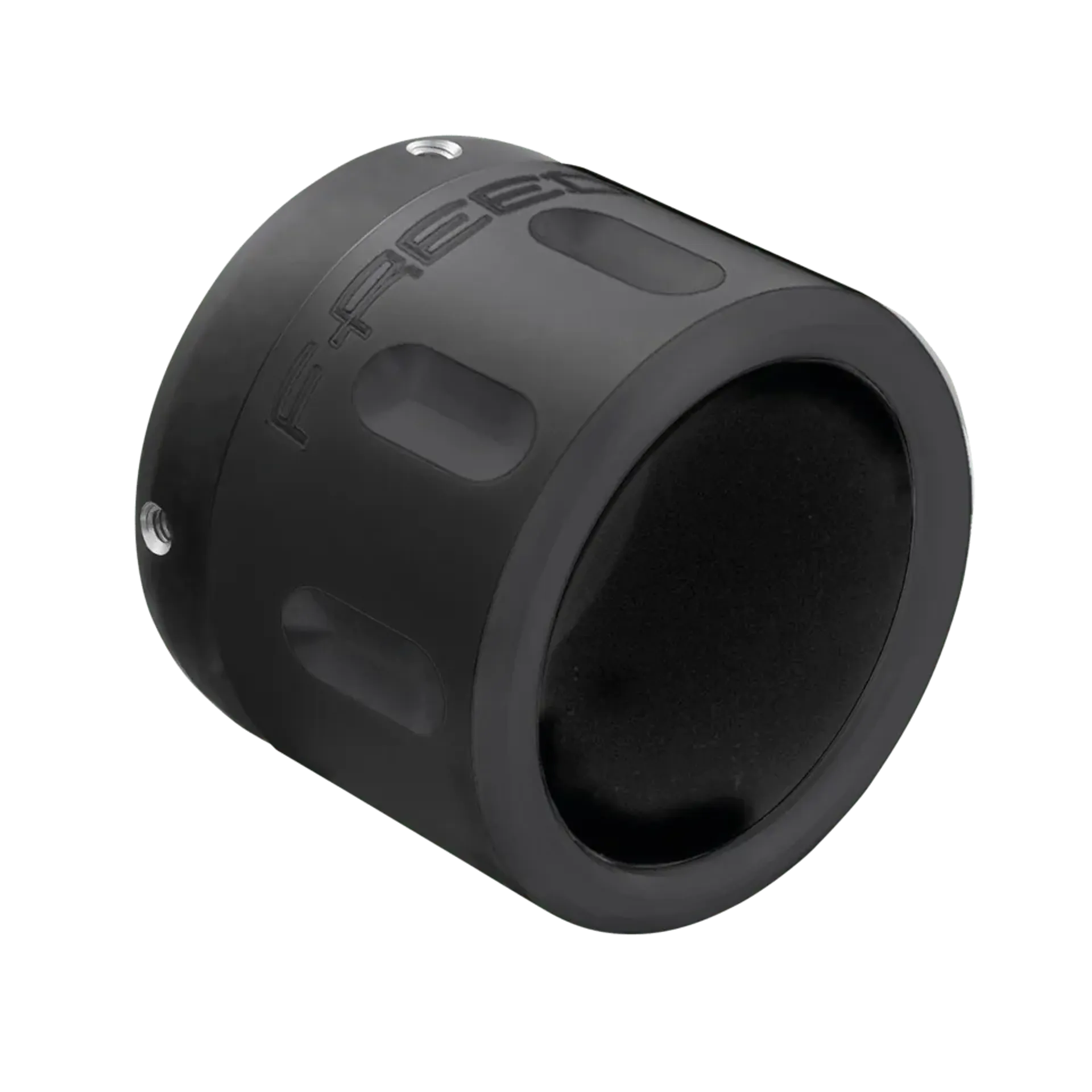 Eagle 4″ End cap Black