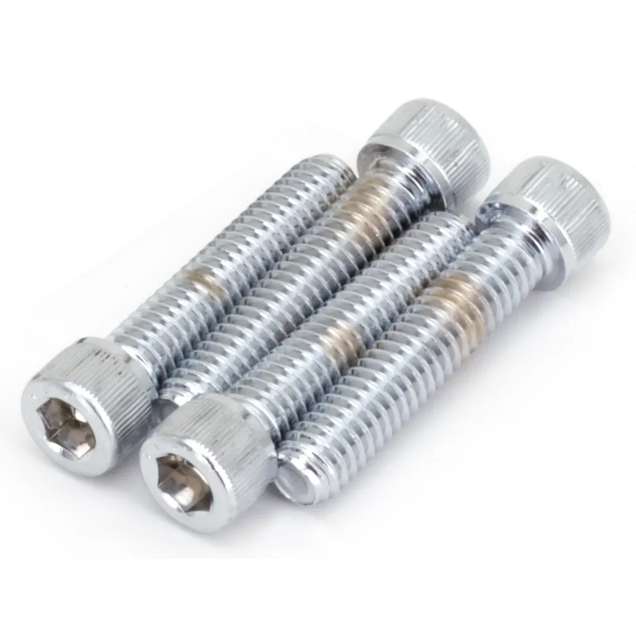 Chrome allen head screws h.bar clamp mnt - Afbeelding 2