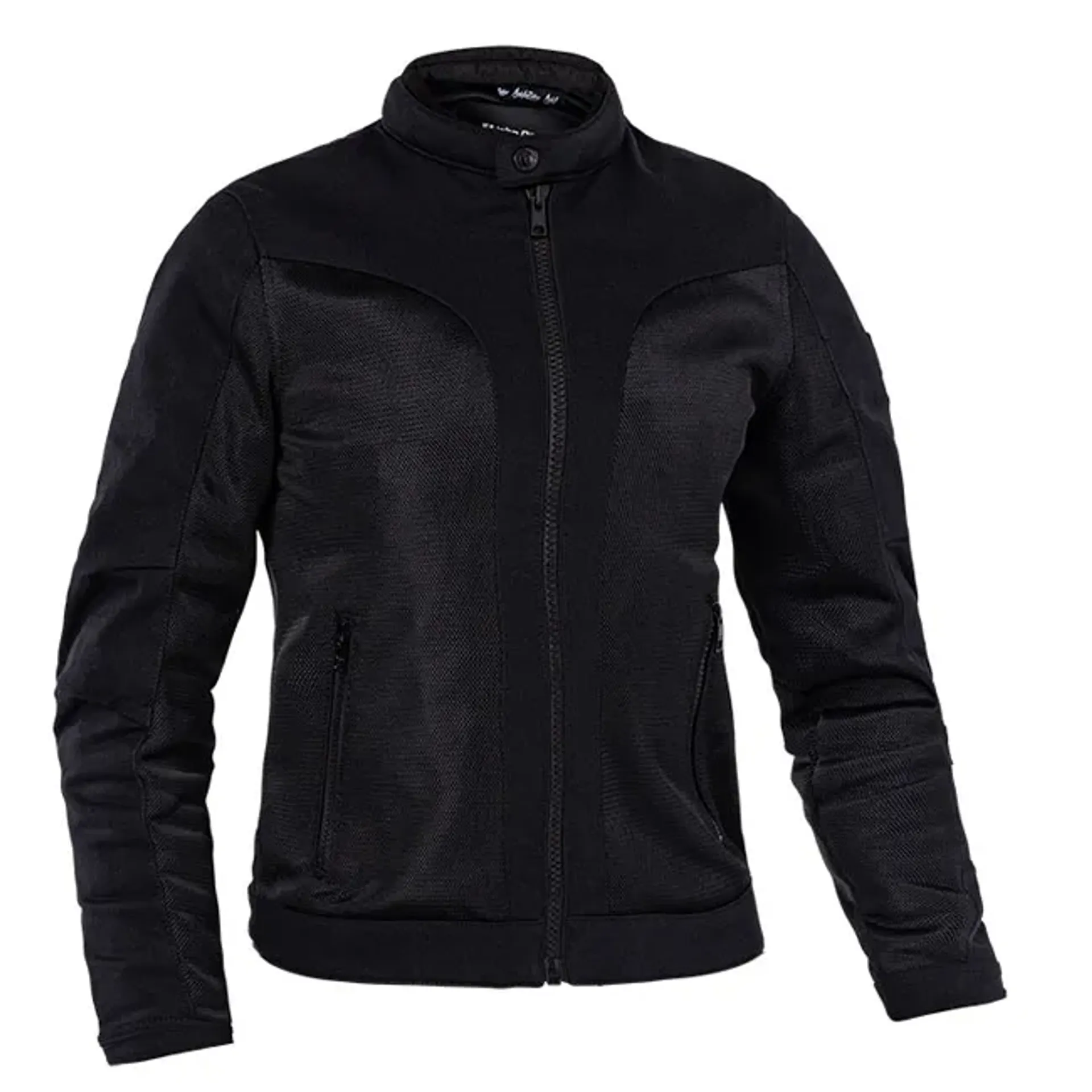 *5 WORKING DAYS EXTRA TRANSIT TIME* John Doe Aero mesh jacket women black