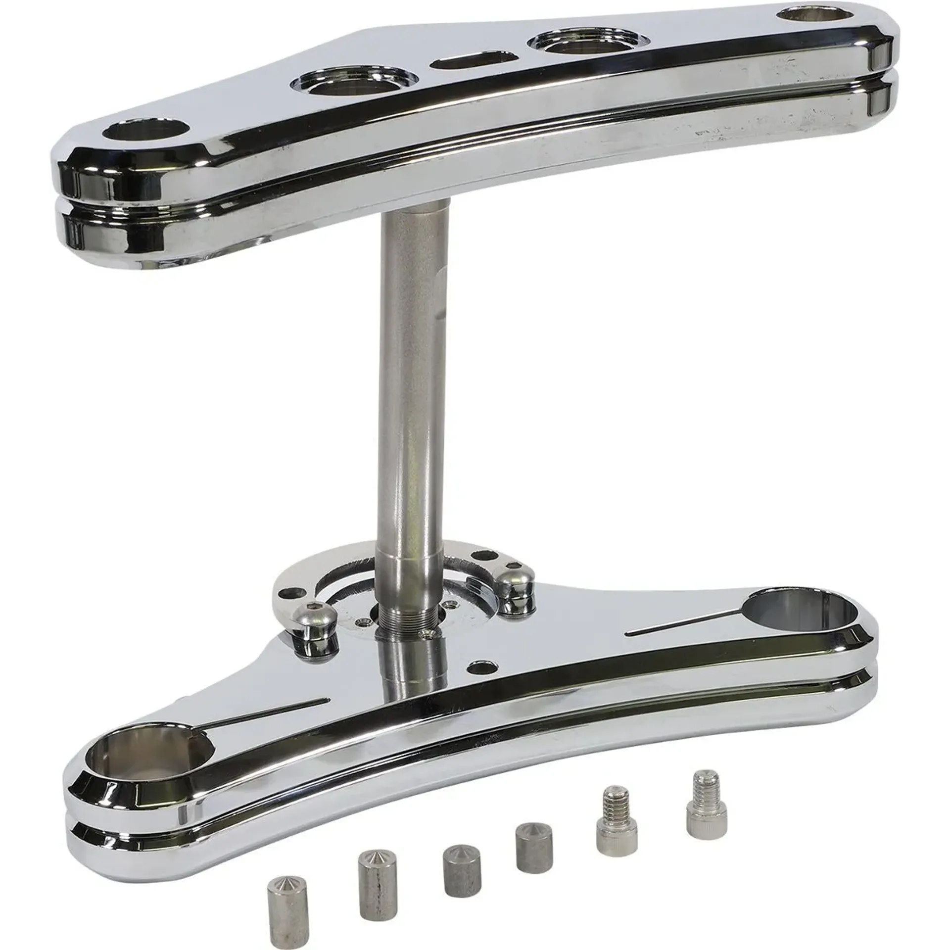 Accutronix Triple Tree Elite Conversion Kit 5?? Rake 41Mm Chrome