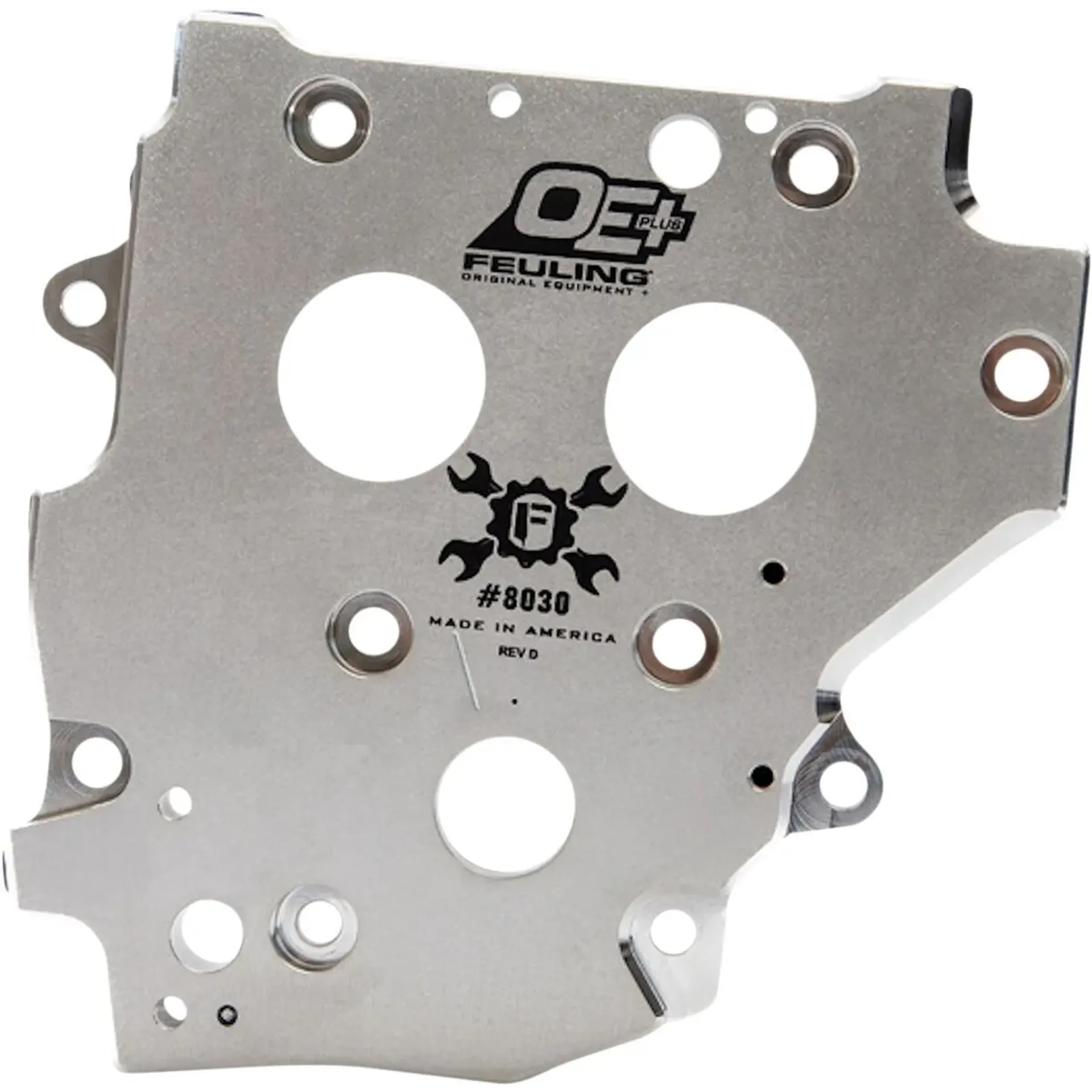 Camplate Oe+ Gear Drive