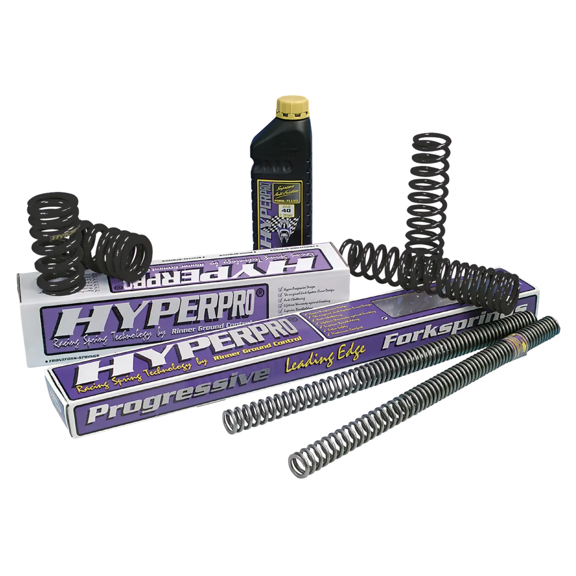 Hyperpro forksprings FXLR18-up