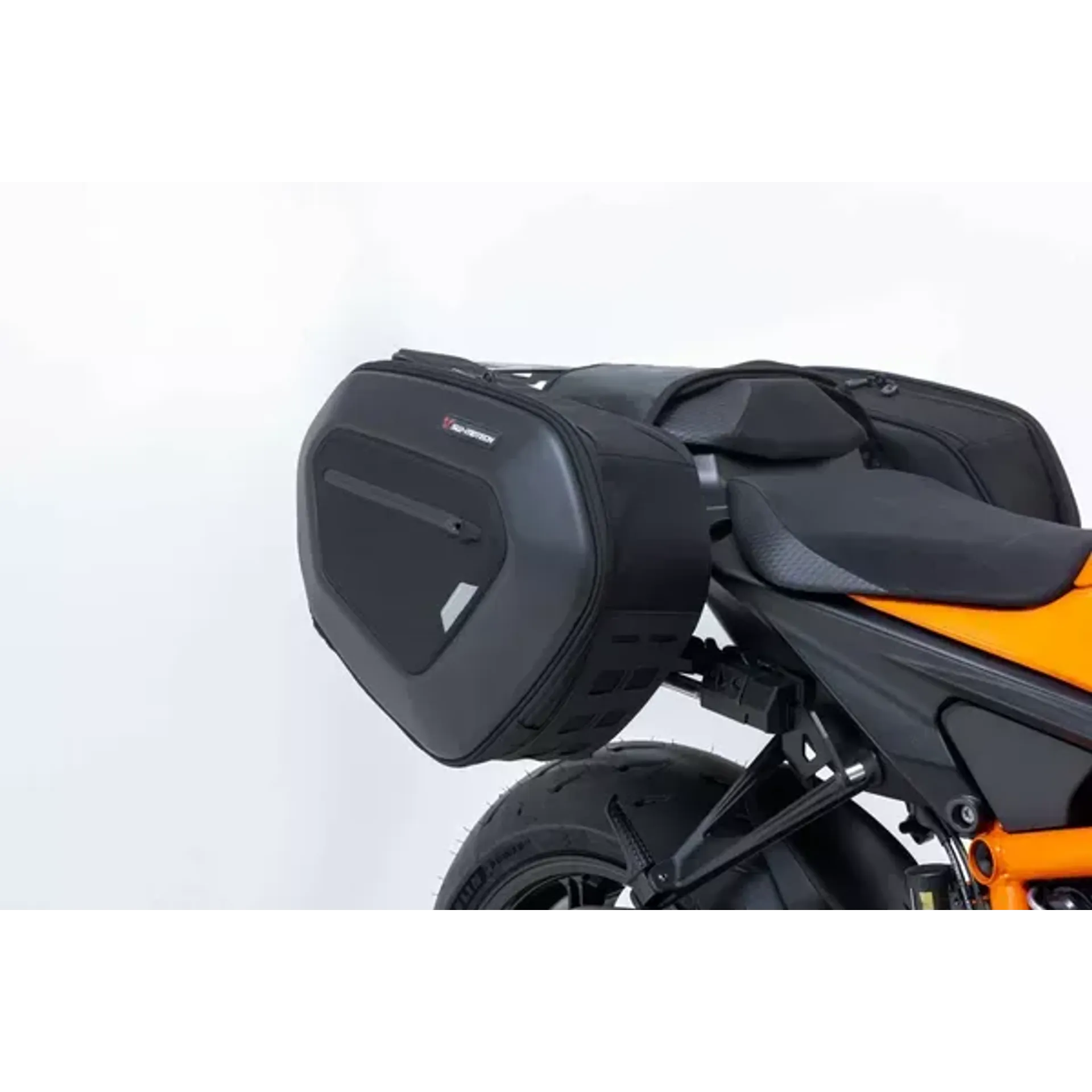 Pro blaze h saddlebag set