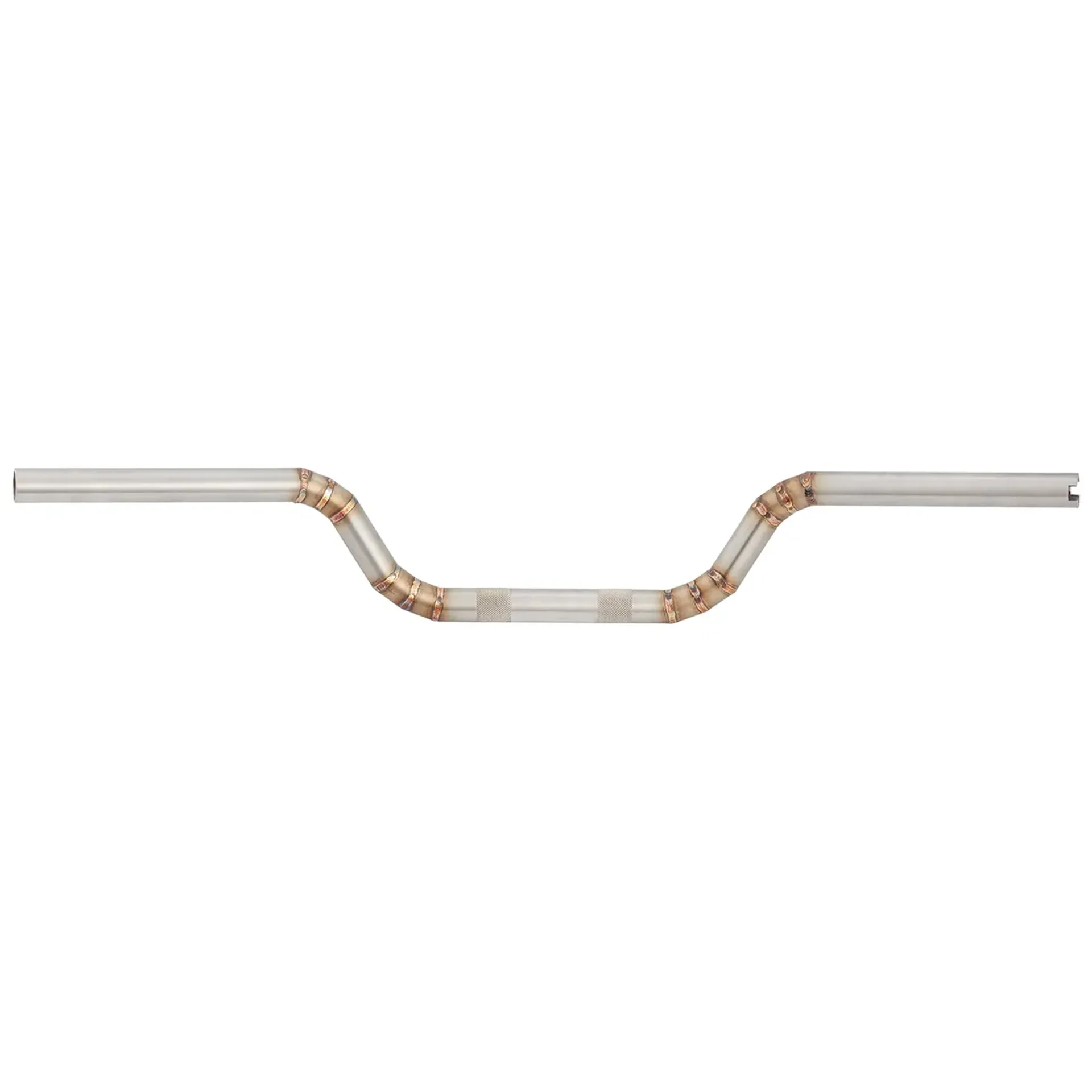 Ness 1″ MX Handlebars Stainless Welded