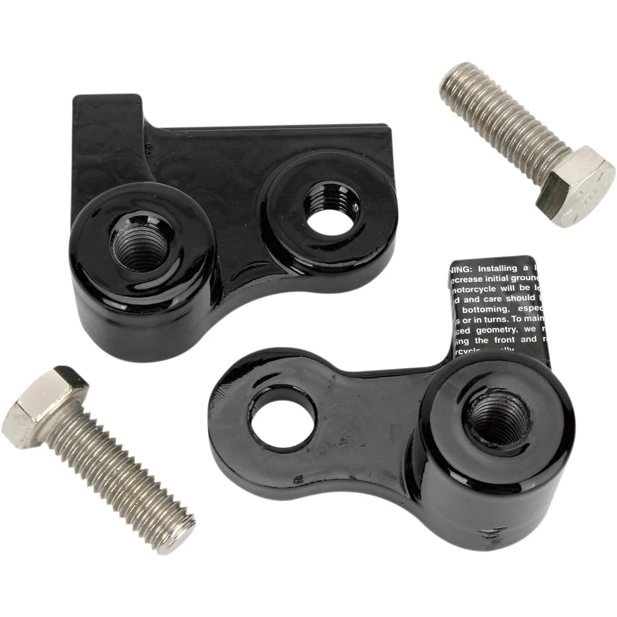Lowering Kit Shock Black
