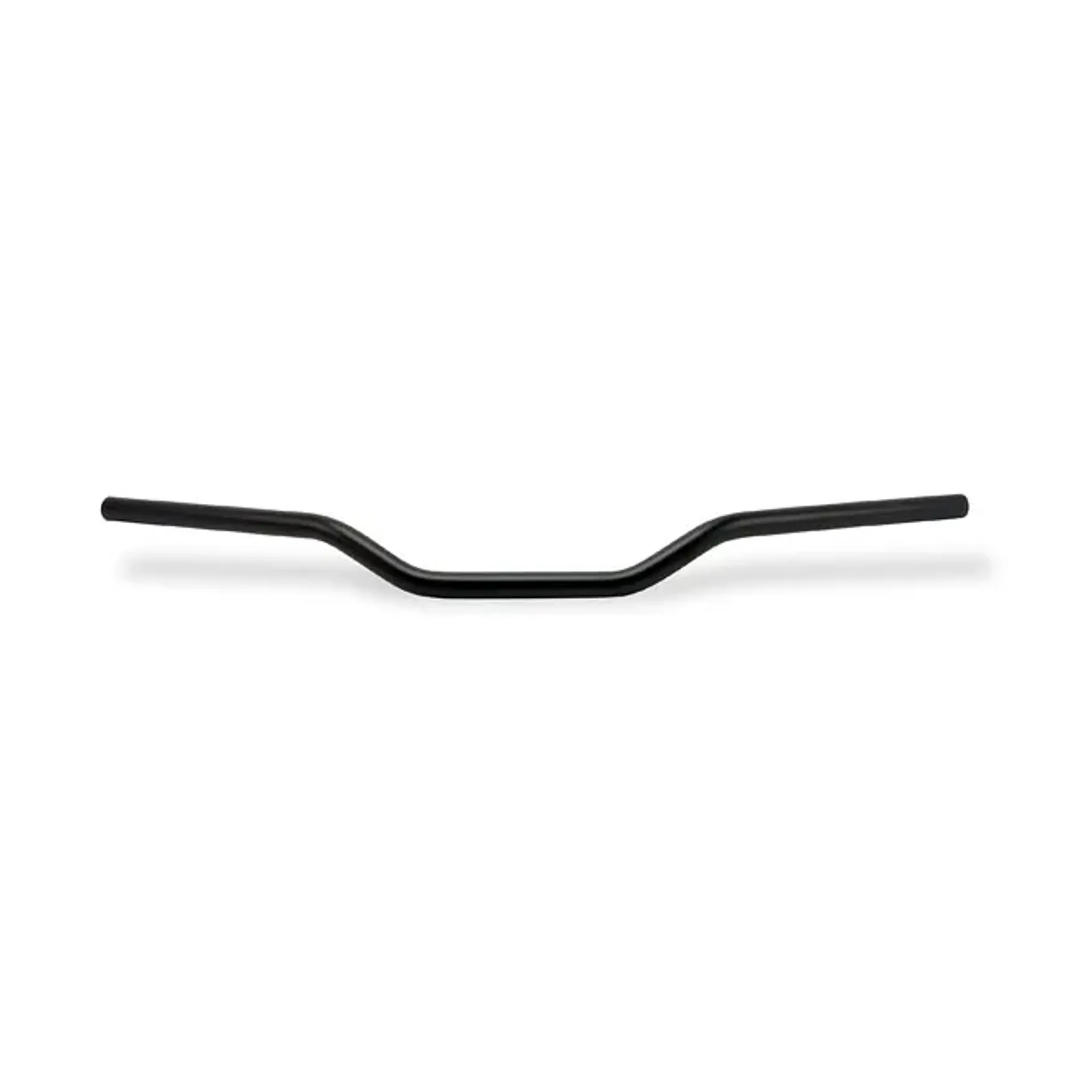 TRW, 22mm (7/8") Superbike handlebar. Elegance. Black