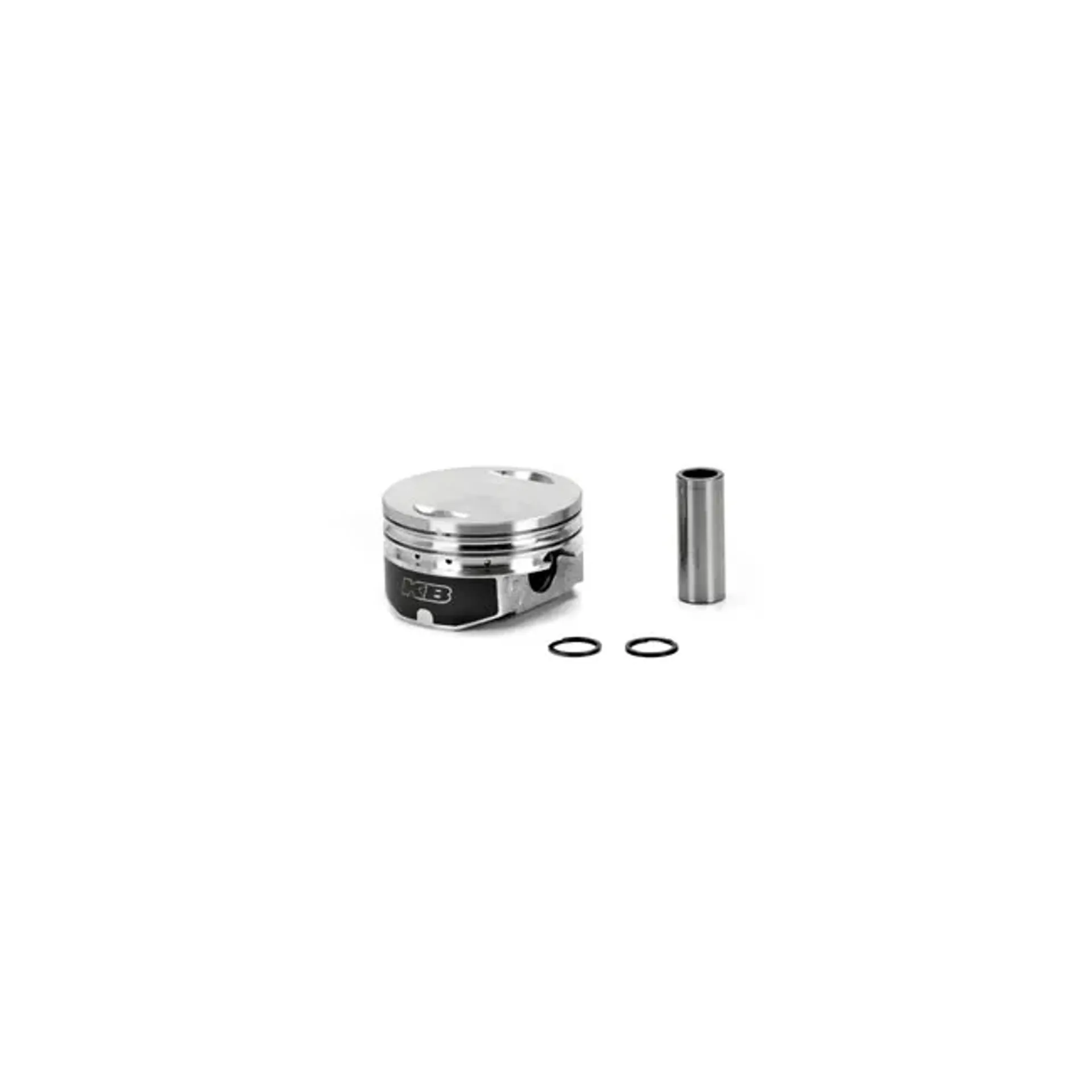 KB Performance, 88" to 95" big bore piston set. +.020"