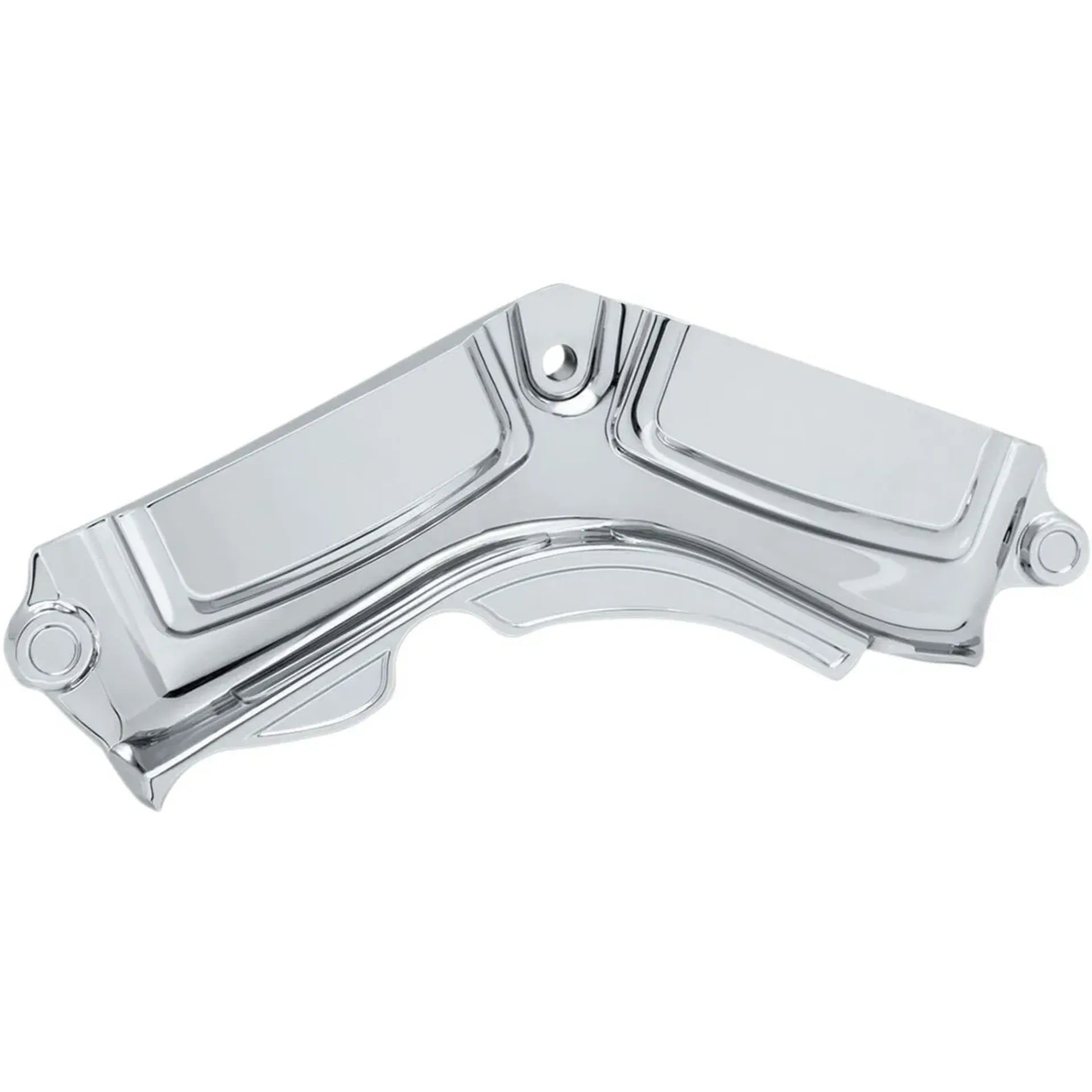 Cover Cyl/Base Prec Chr