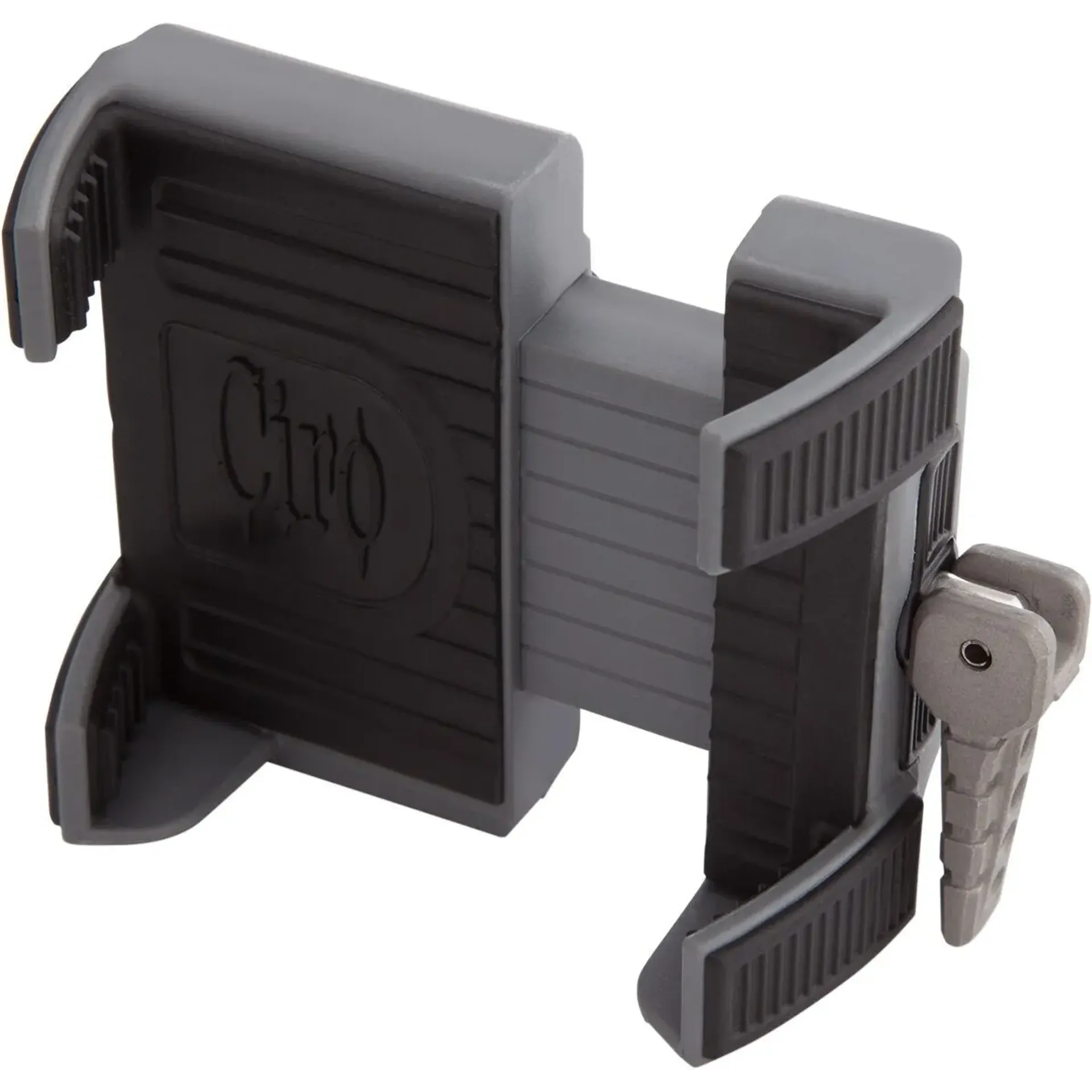 Smartphone/Gps Holder Premium With Charger Without Mount