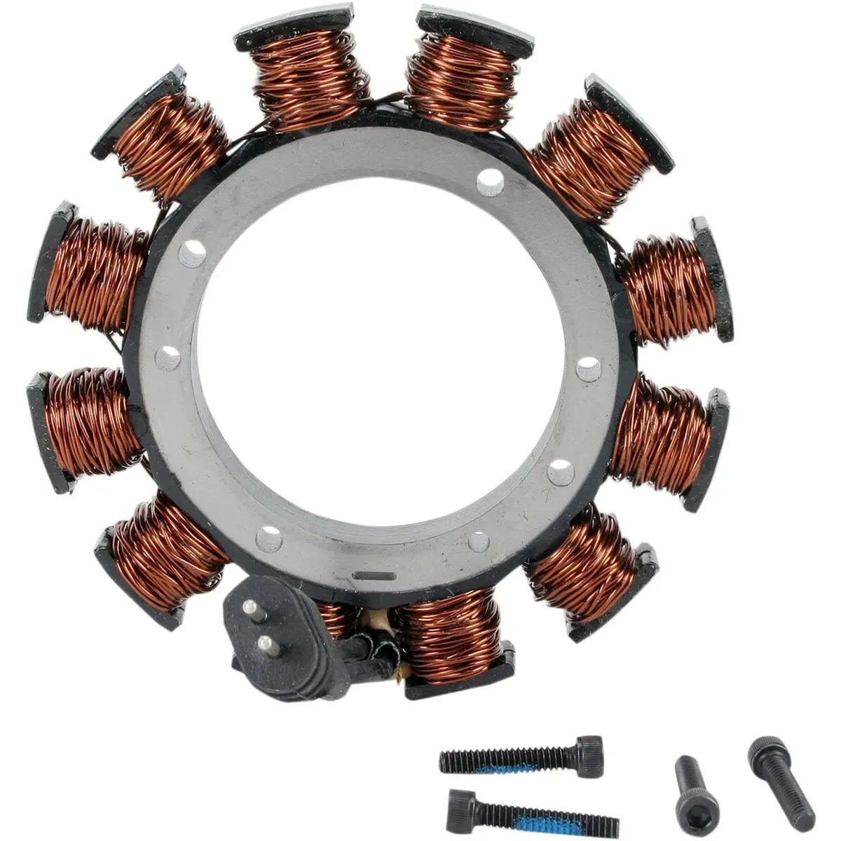 Alternator Stator Uncoated 2-Wire