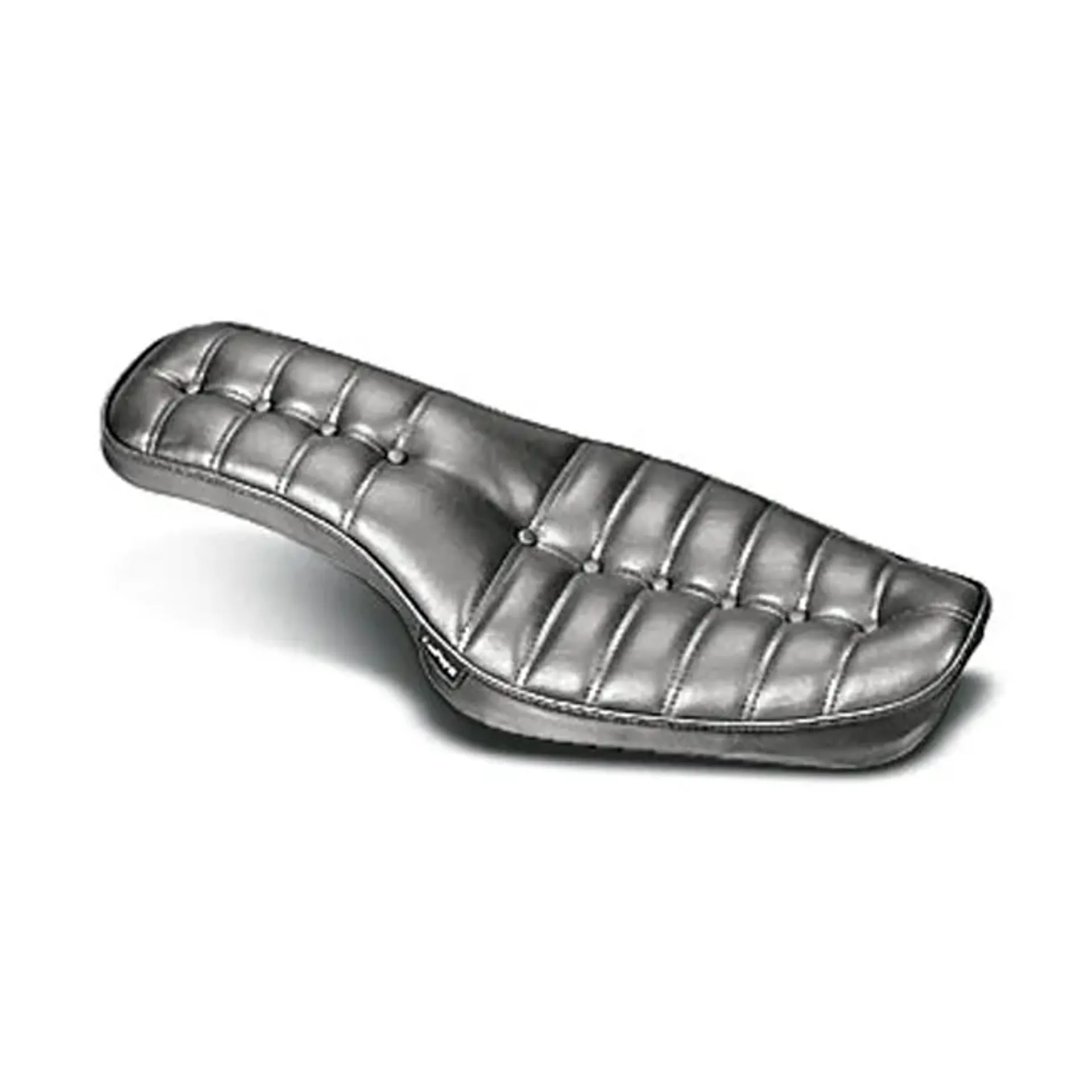 LePera, Cobra 2-up seat. Pleated