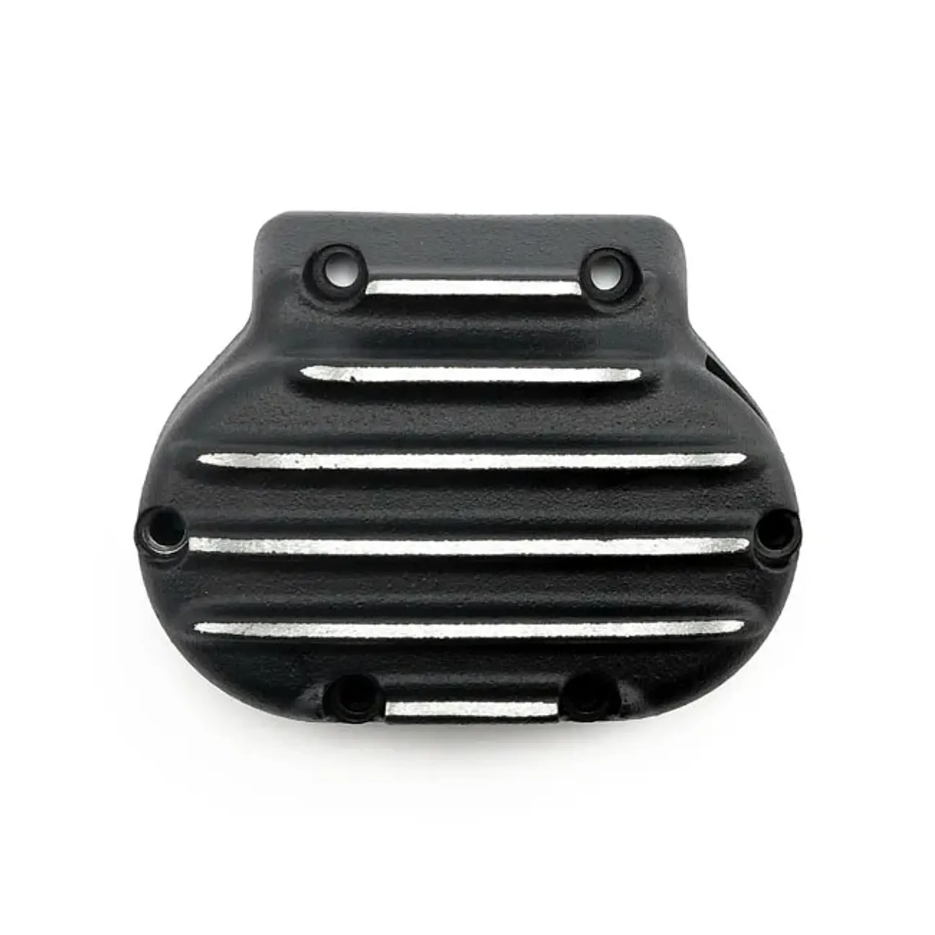 EMD transmission end cover, cable clutch. Black Cut