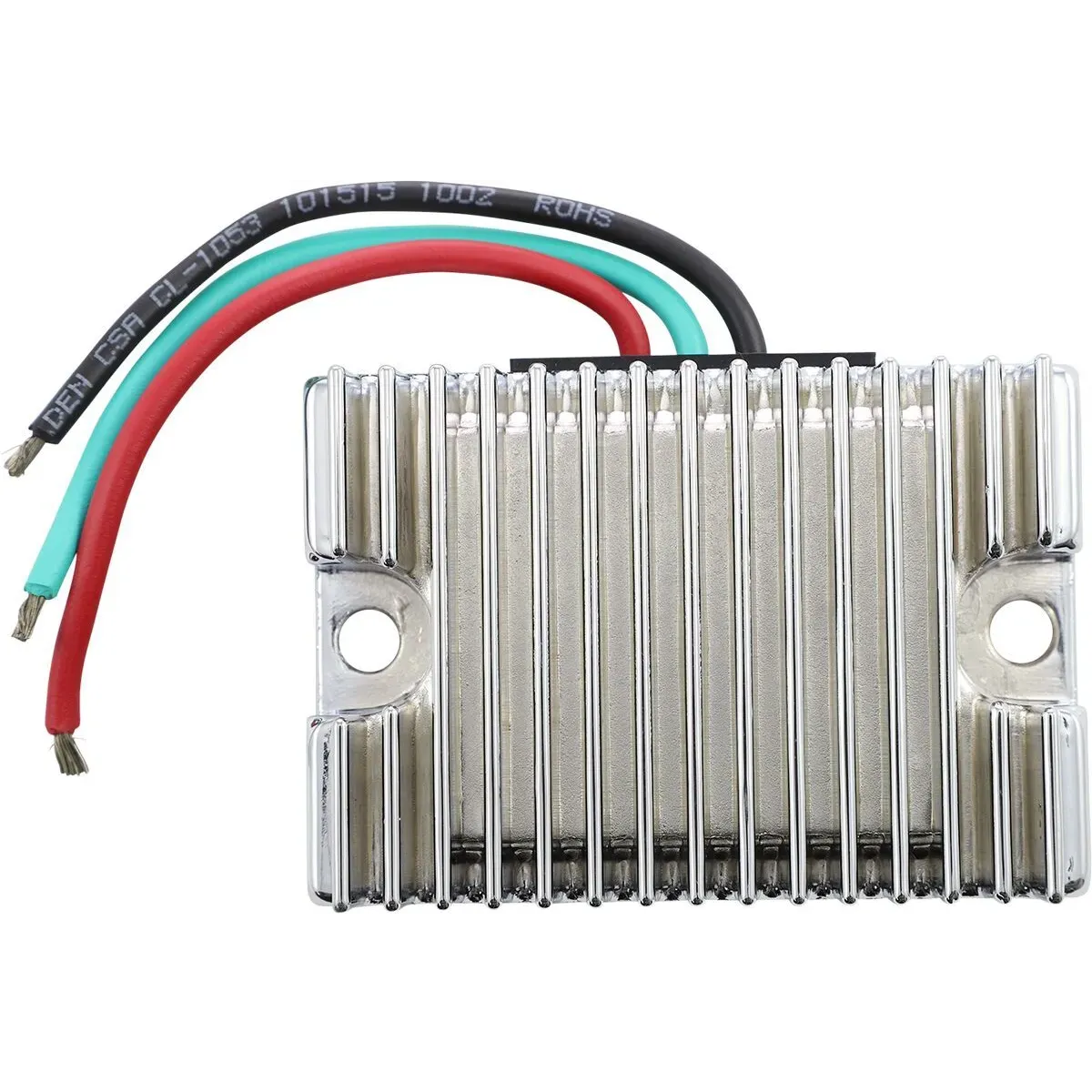 Voltage Regulators Chrome