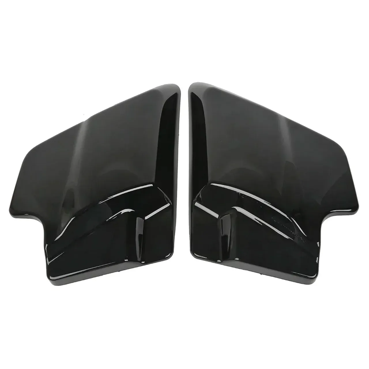 Frame Side Covers For Touring