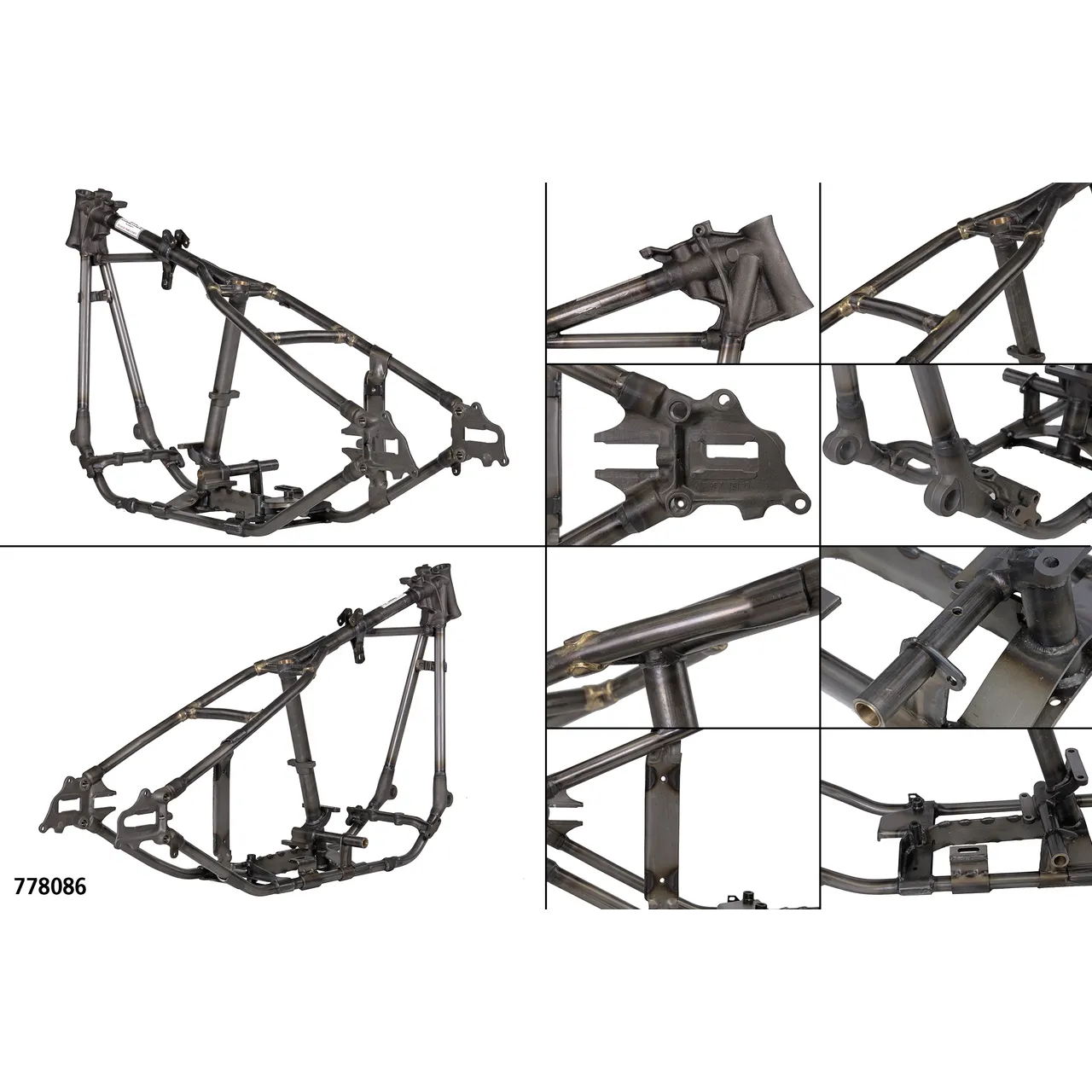 VG Rigid Frame BT37 EL/UL - Afbeelding 2