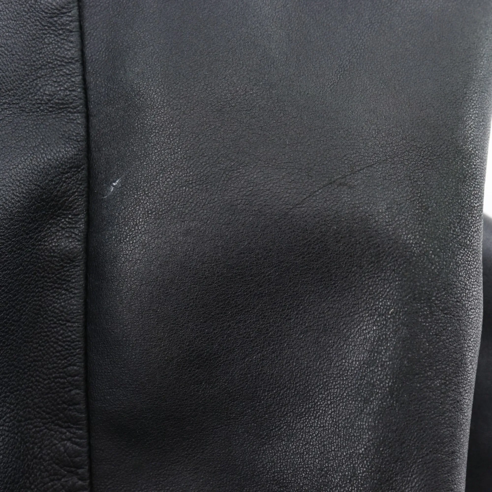 LOEWE Black Leather Bag