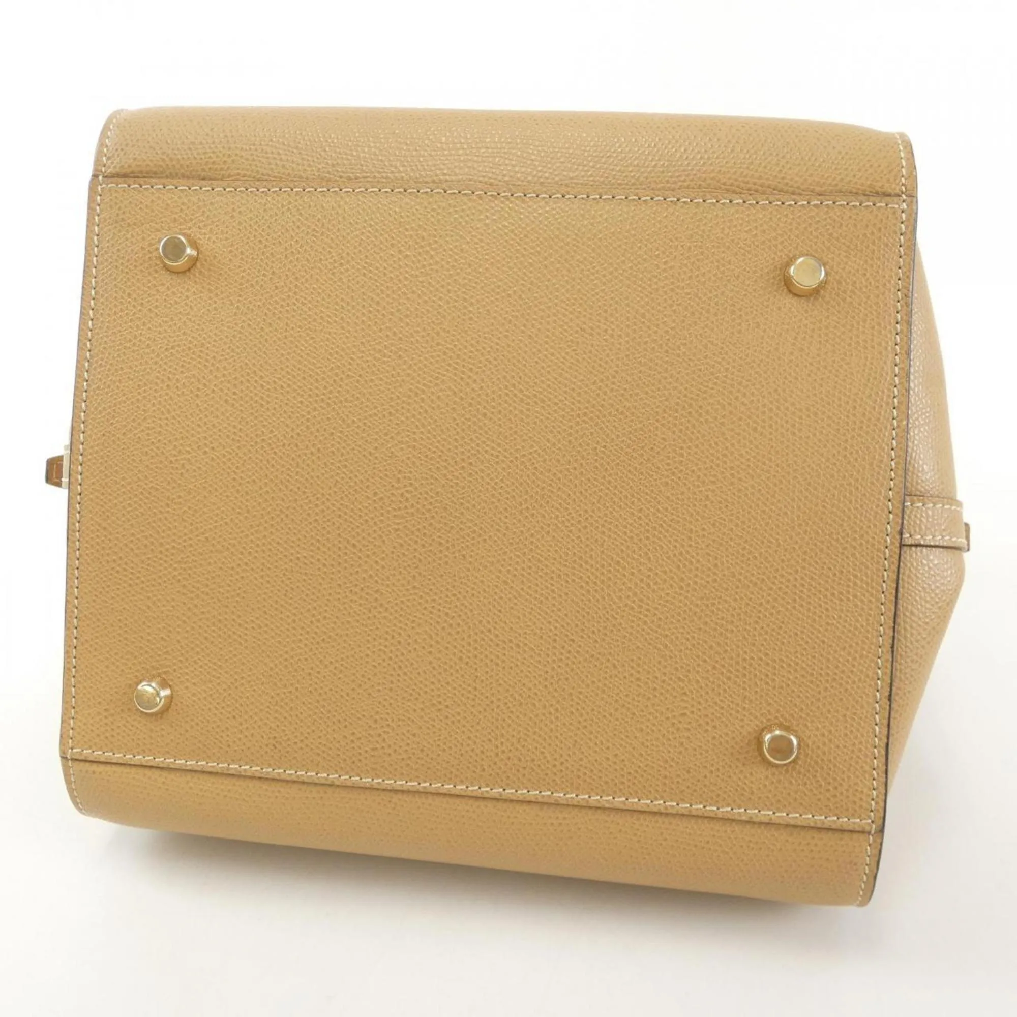 VALEXTRA Beige Bag