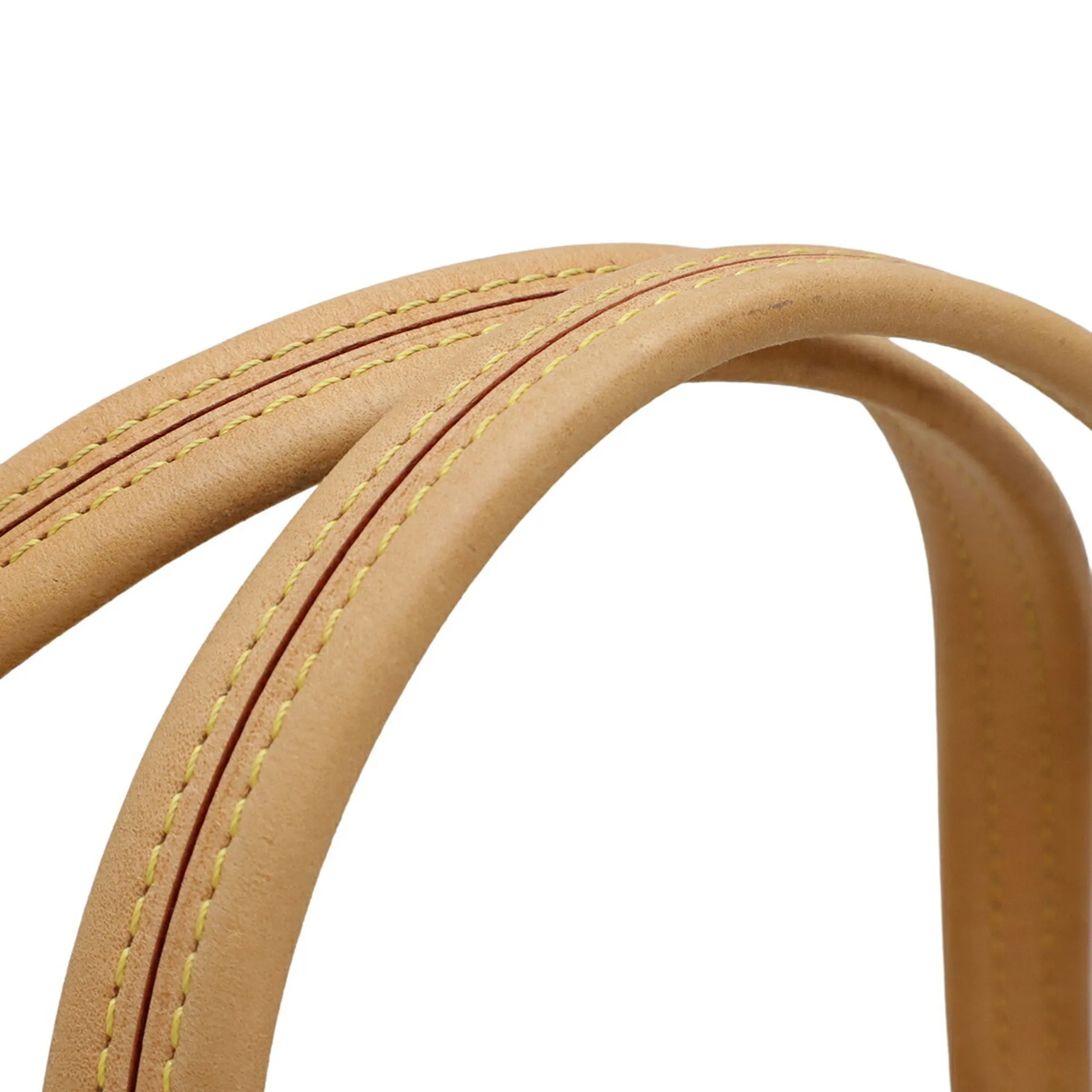 LOUIS VUITTON Black Monogram Shoulder Bag