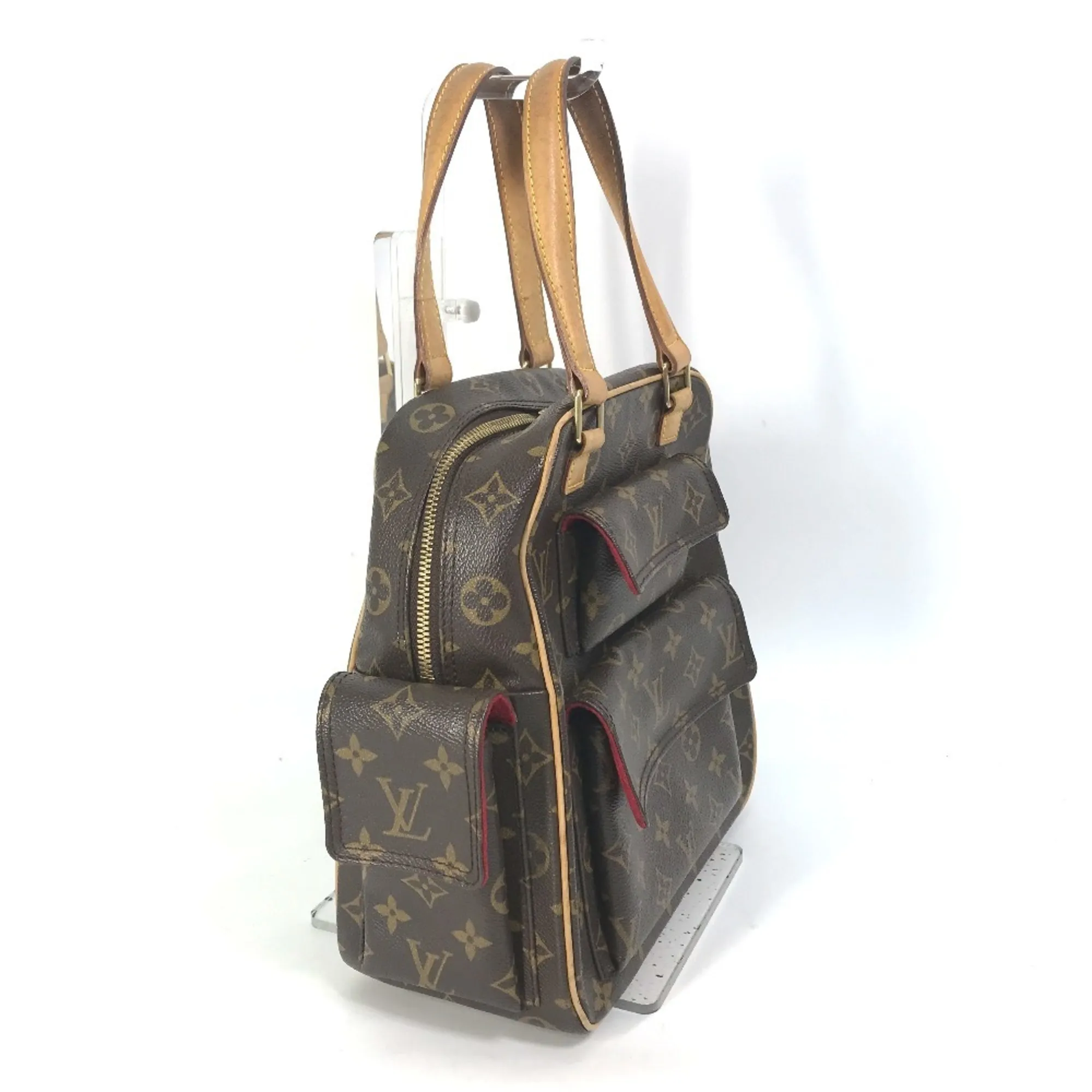 LOUIS VUITTON Brown Monogram Bag