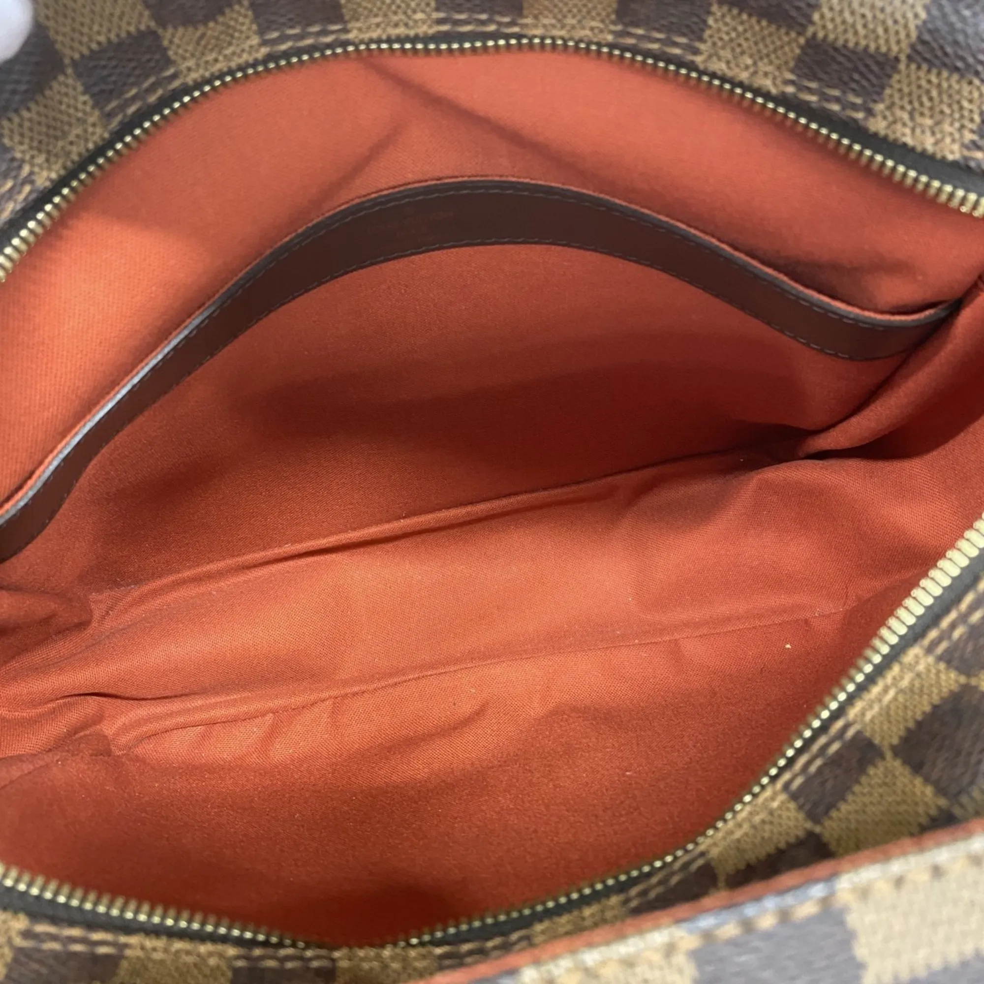 LOUIS VUITTON Brown Damier Shoulder Bag