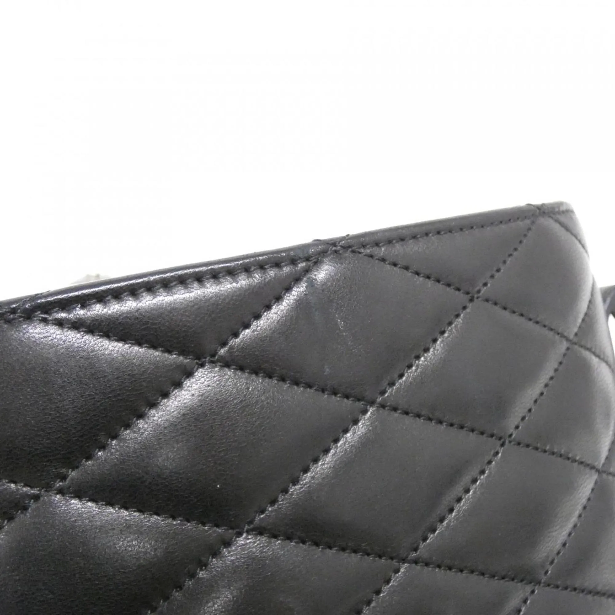 SAINT LAURENT Black Shoulder Bag