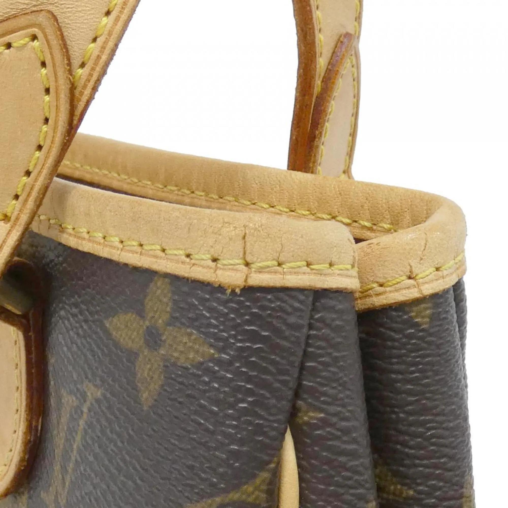 LOUIS VUITTON Brown Monogram Bag