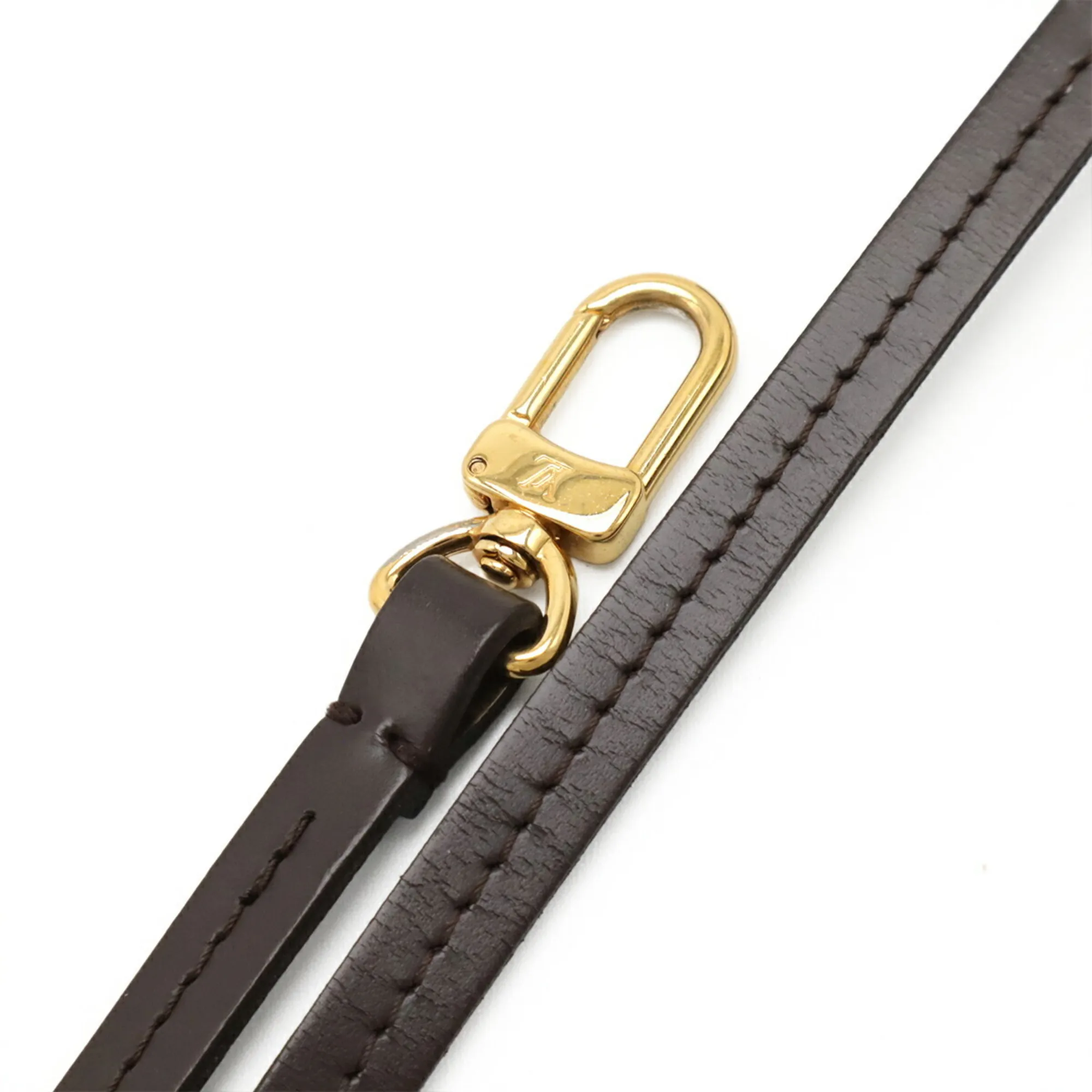 LOUIS VUITTON Brown Damier Pouch