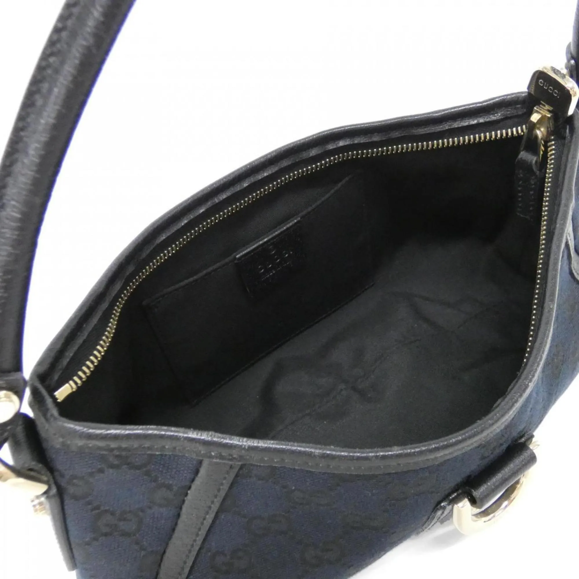 GUCCI Black Shoulder Bag