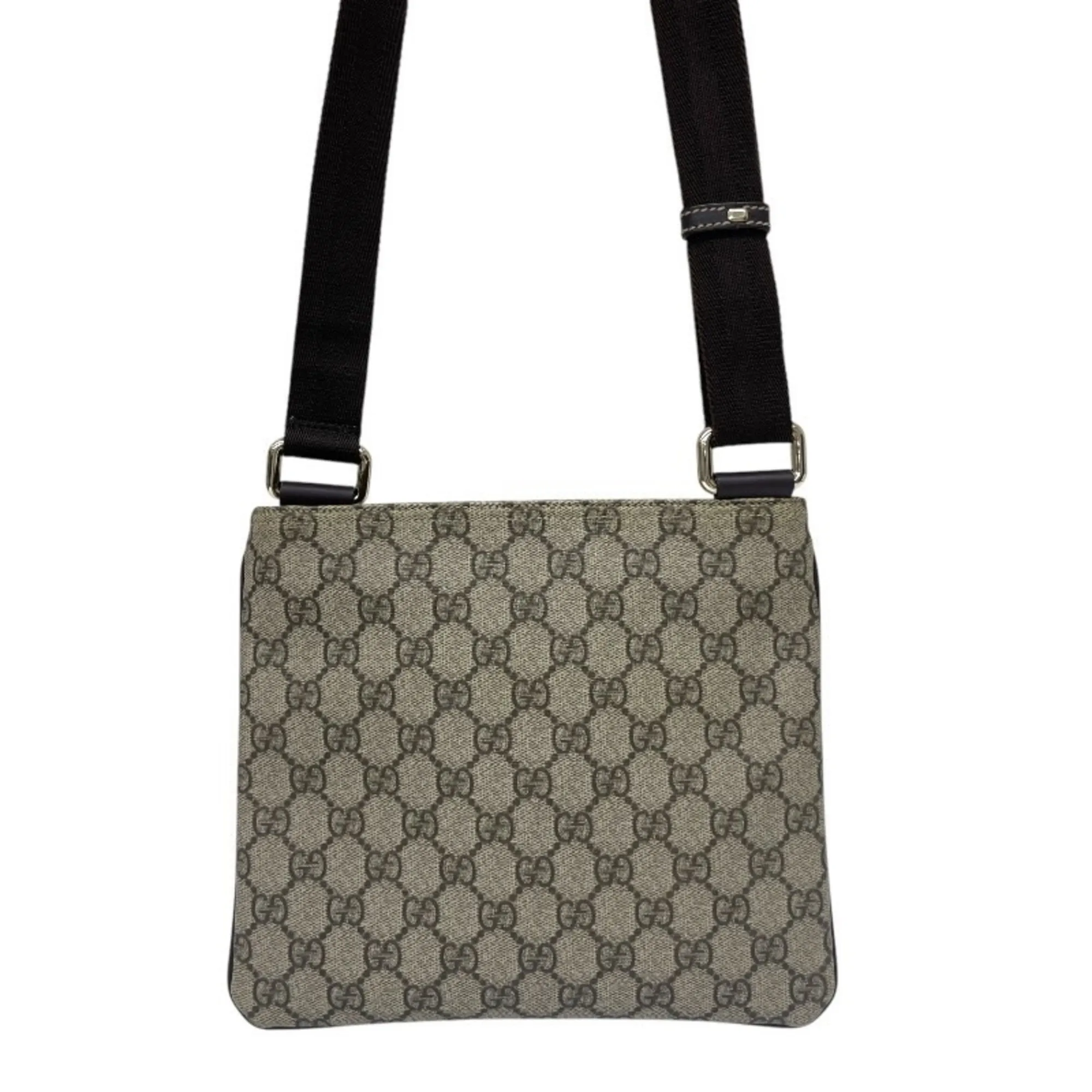 GUCCI Cream Shoulder Bag