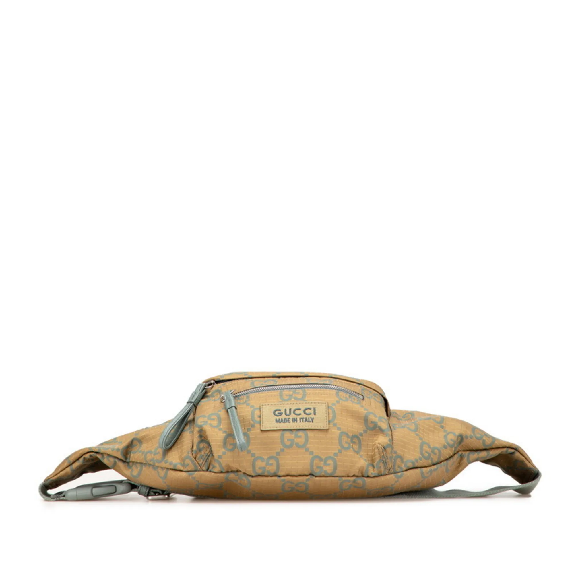 GUCCI Green Fanny Pack