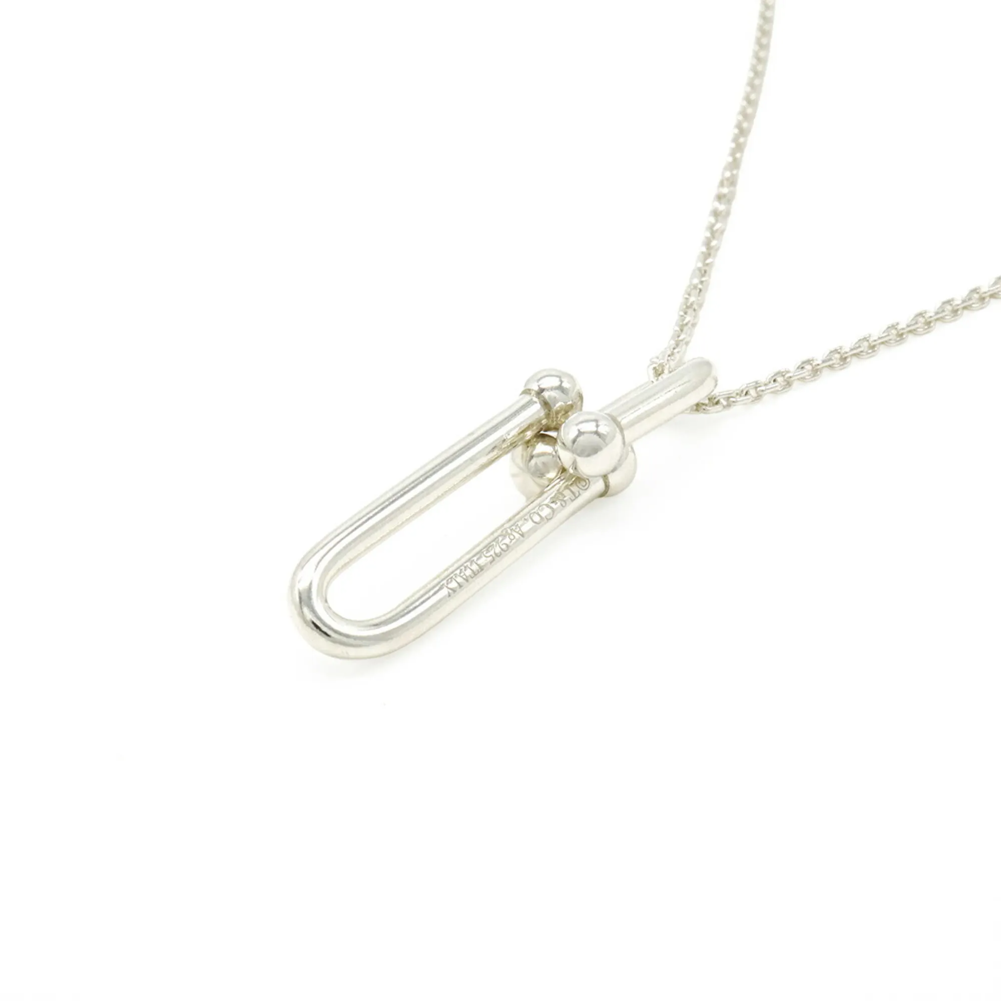 TIFFANY & CO. Silver Necklace