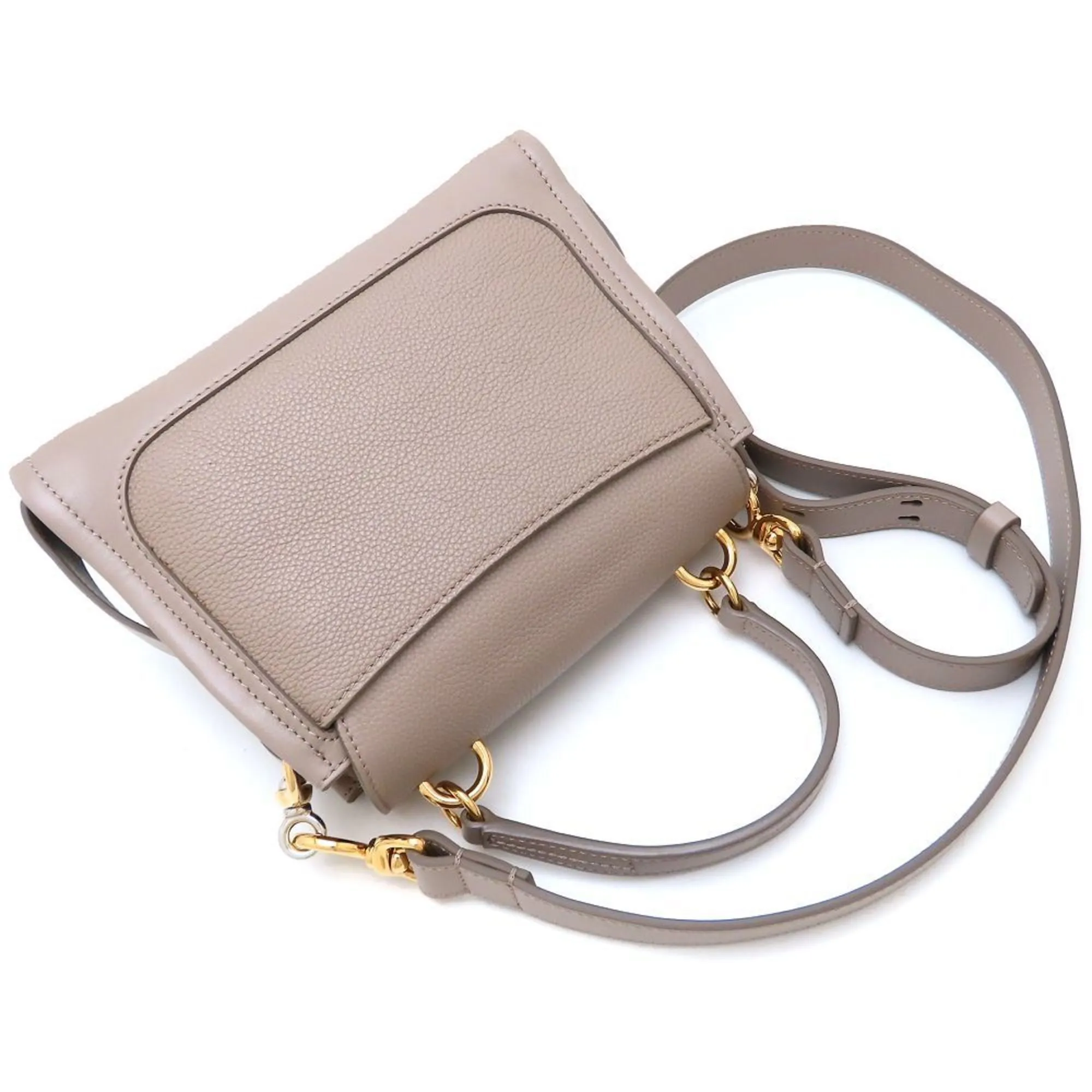 CHLOE Gray Bag