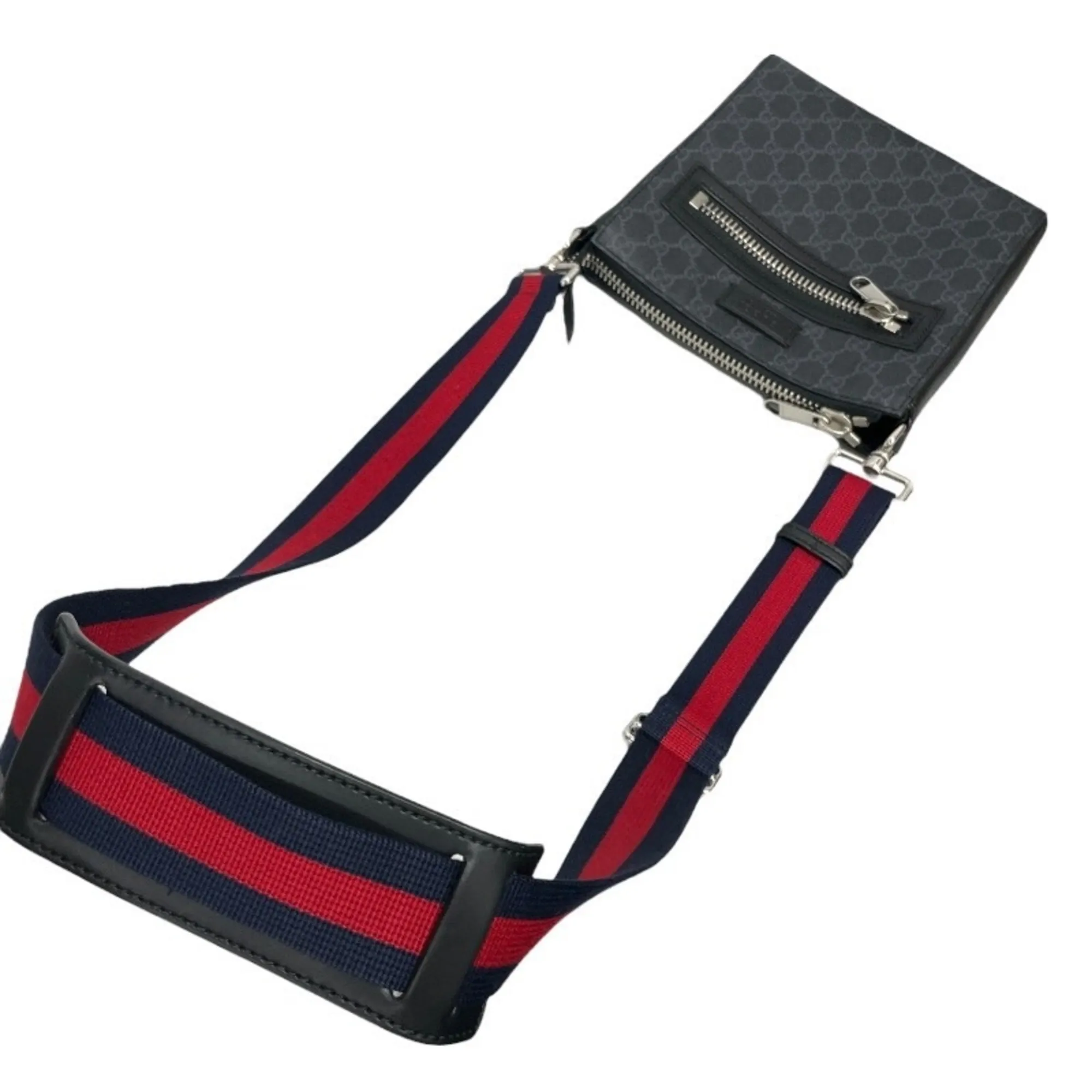 GUCCI Black Shoulder Bag