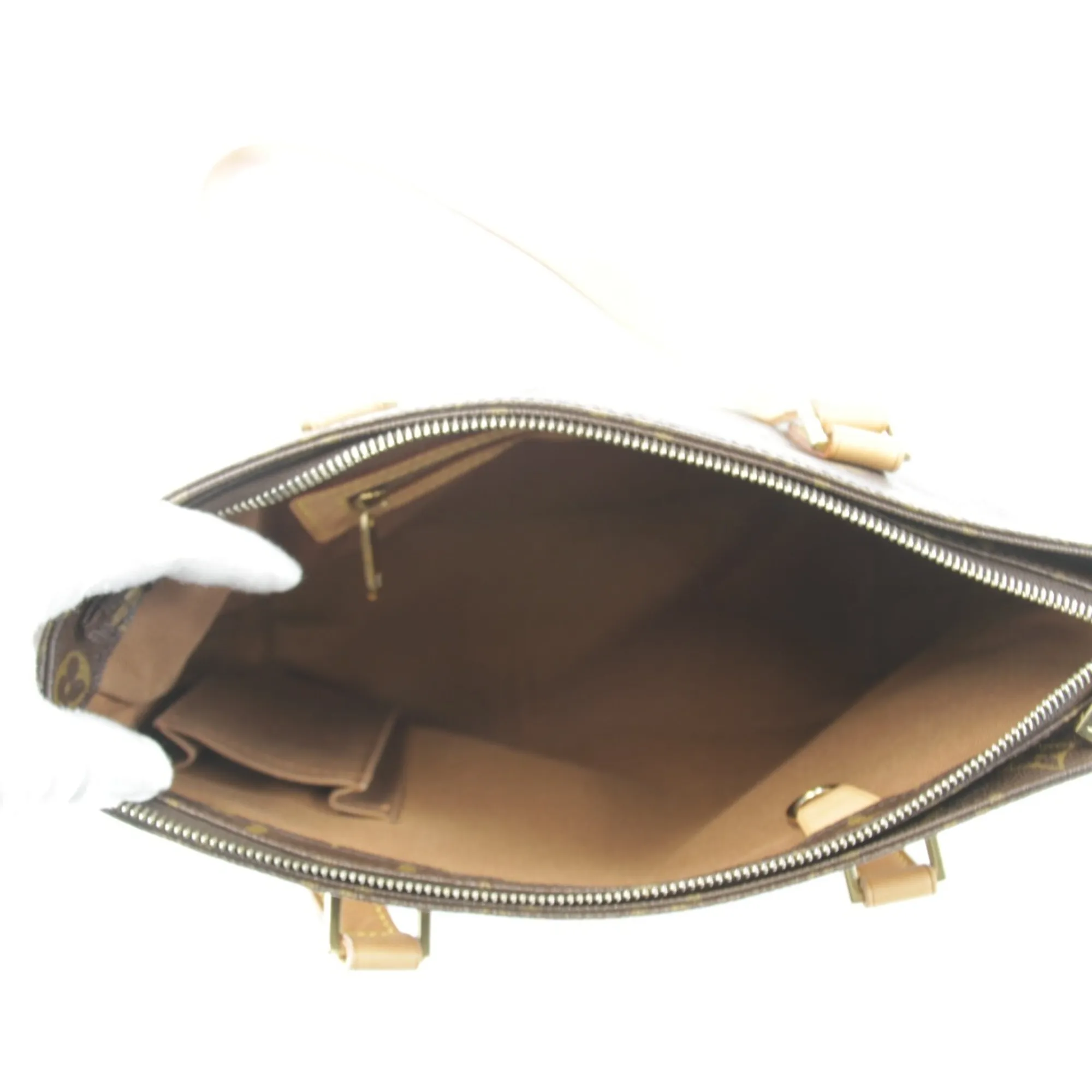 LOUIS VUITTON Brown Monogram Bag