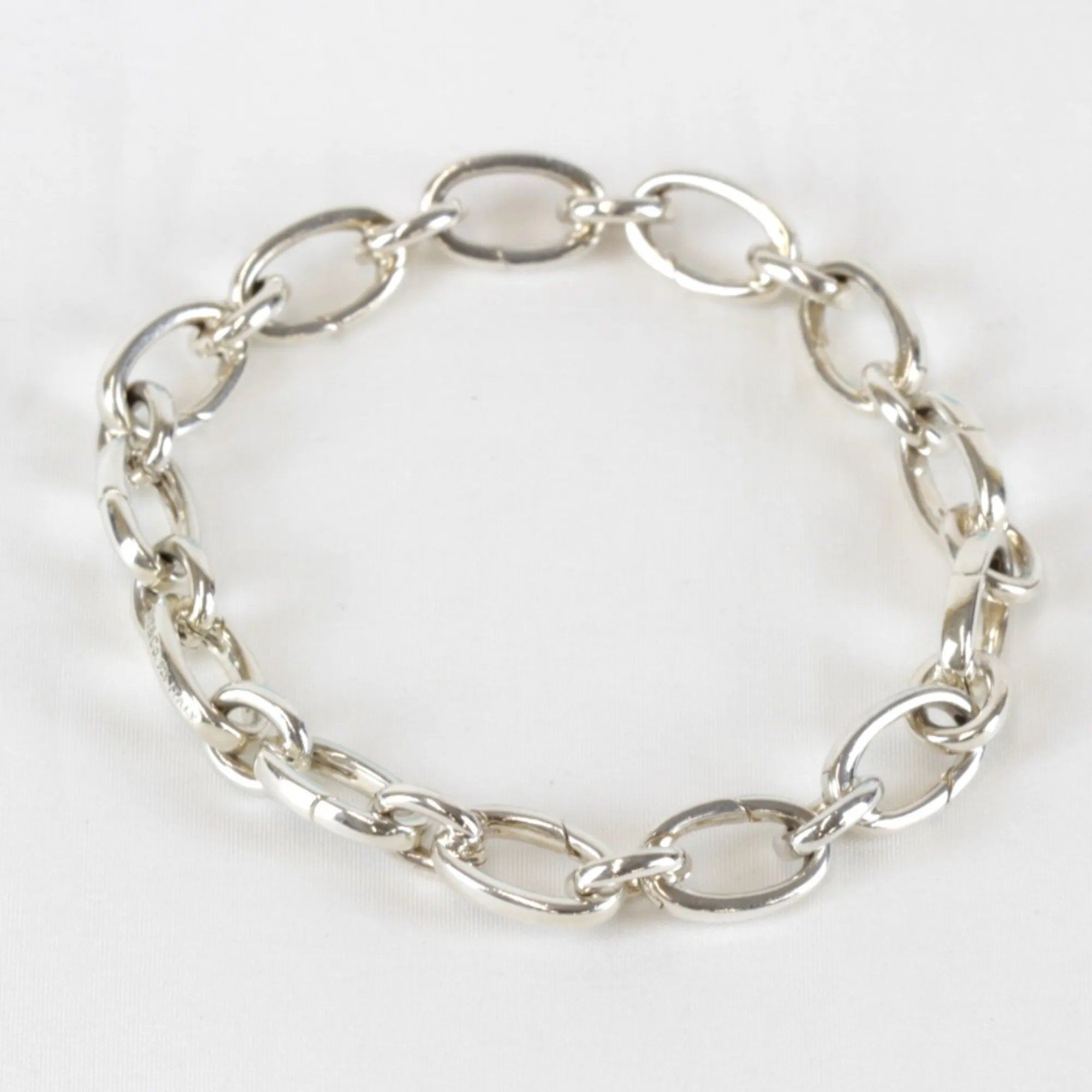 TIFFANY & CO. Silver Bracelet