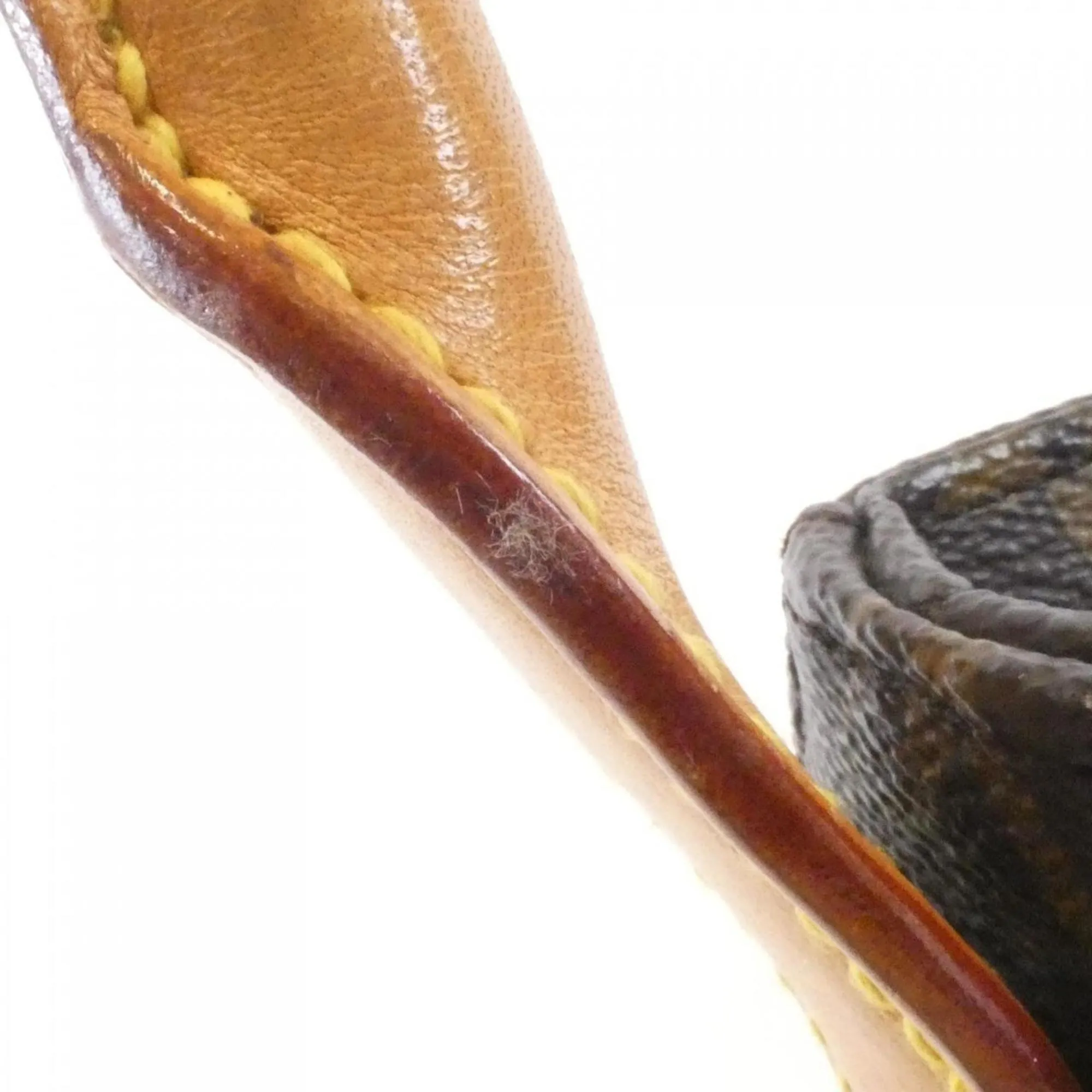 LOUIS VUITTON Brown Monogram Shoulder Bag