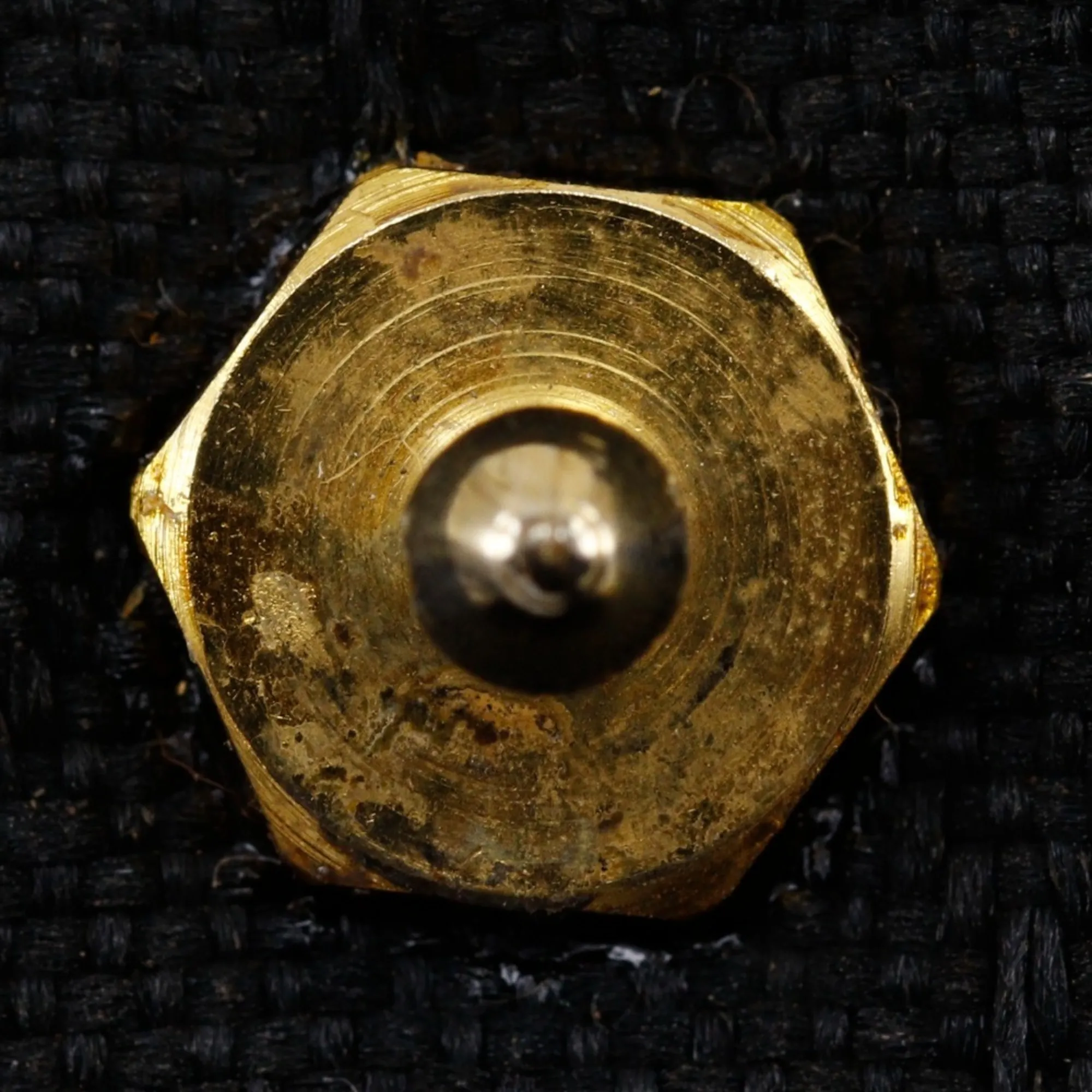 DIOR Black Shoulder Bag