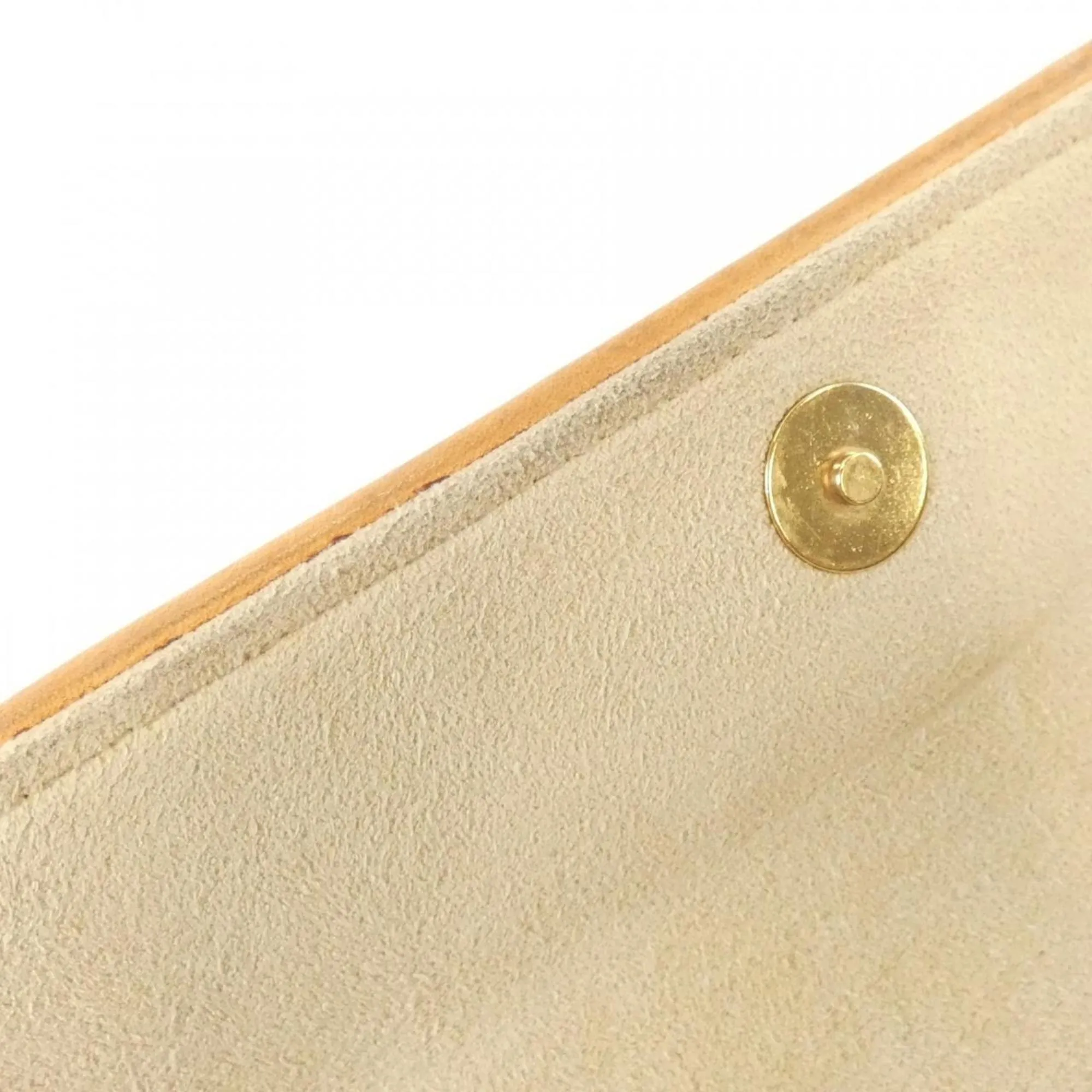 LOUIS VUITTON Brown Monogram Fanny Pack