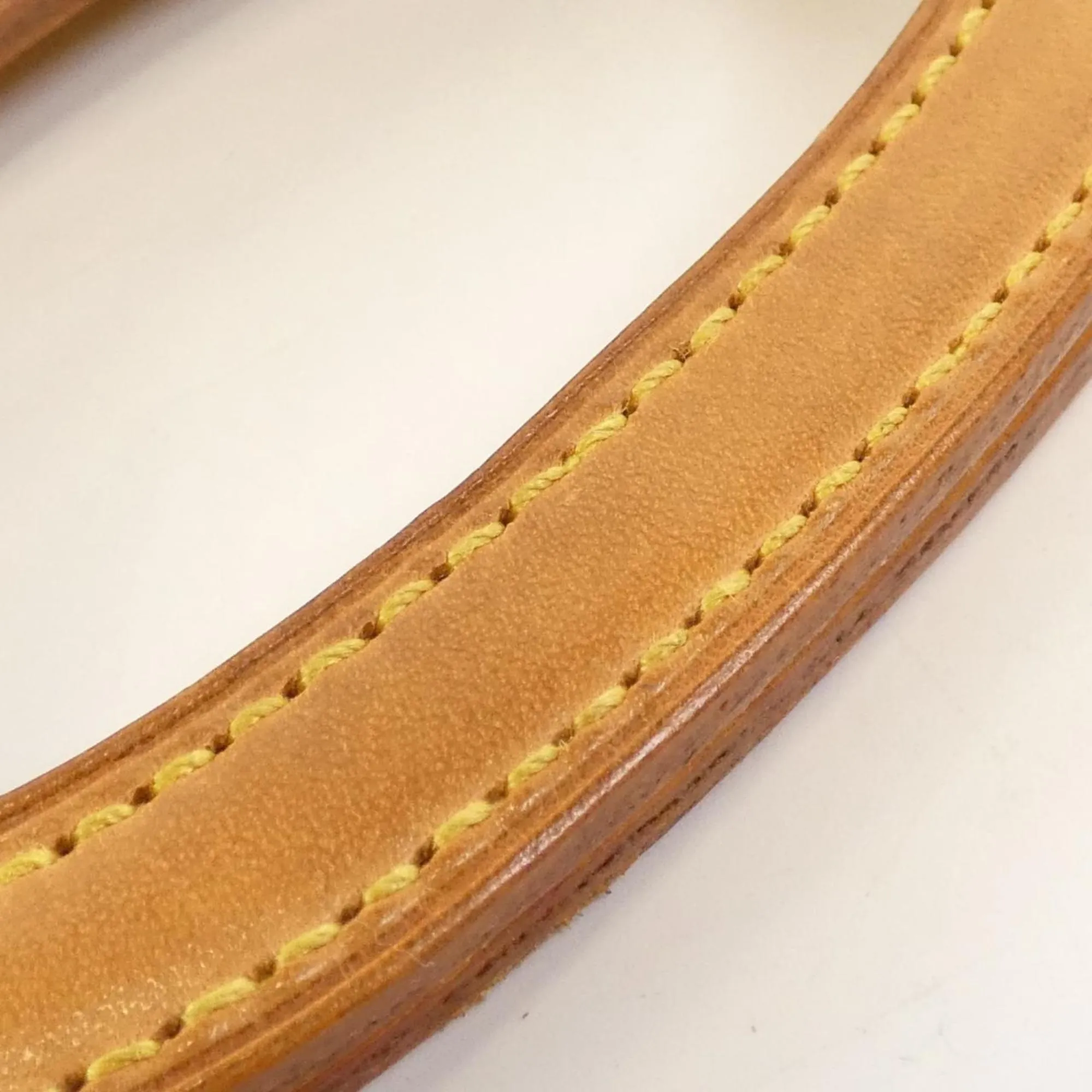 LOUIS VUITTON Gold Bag