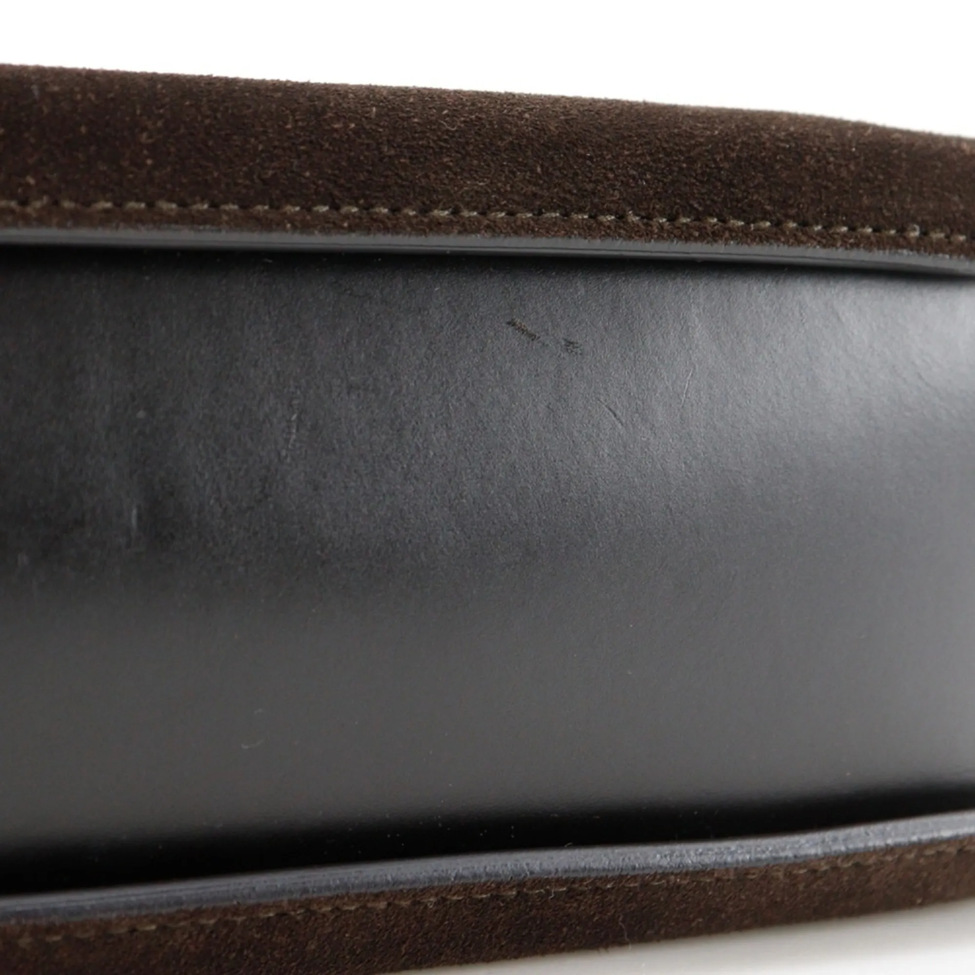 GUCCI Brown Shoulder Bag