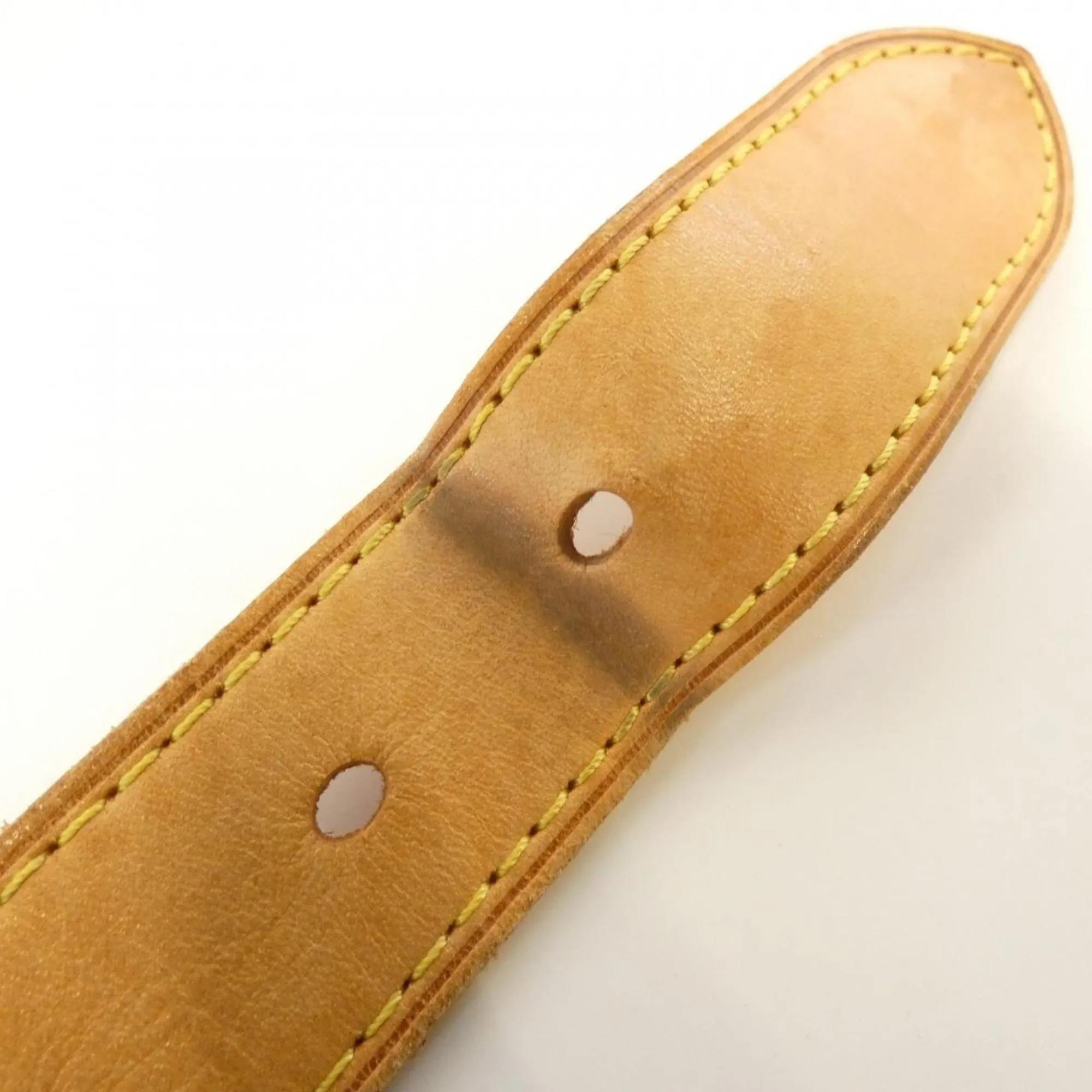 LOUIS VUITTON Brown Monogram Shoulder Bag